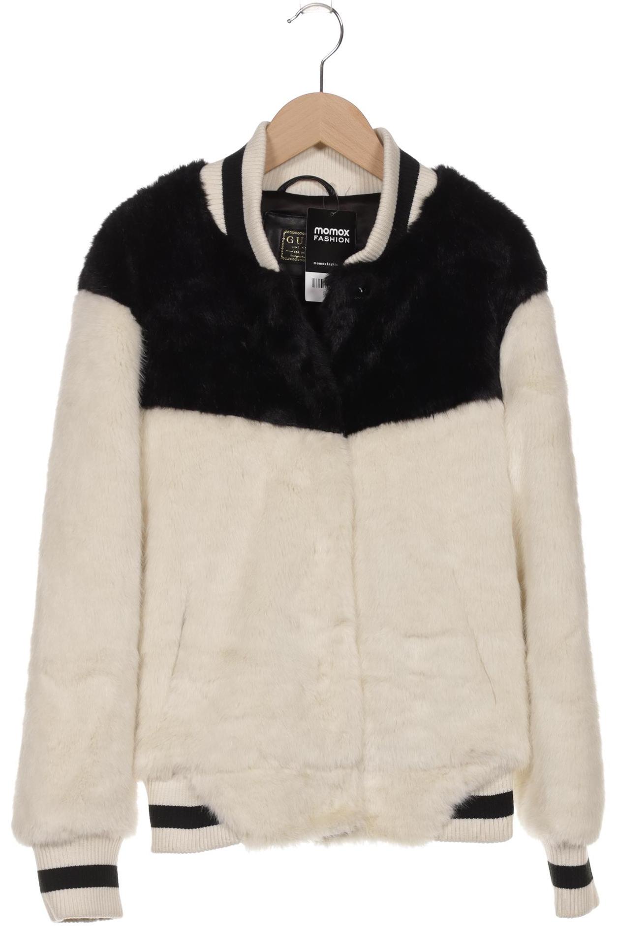 

Guess Damen Jacke, cremeweiß, Gr. 38