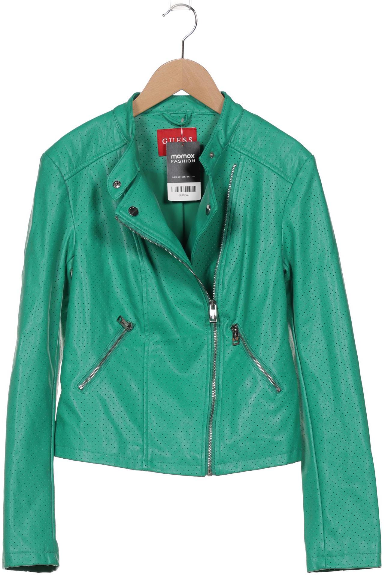 

Guess Damen Jacke, grün, Gr. 36