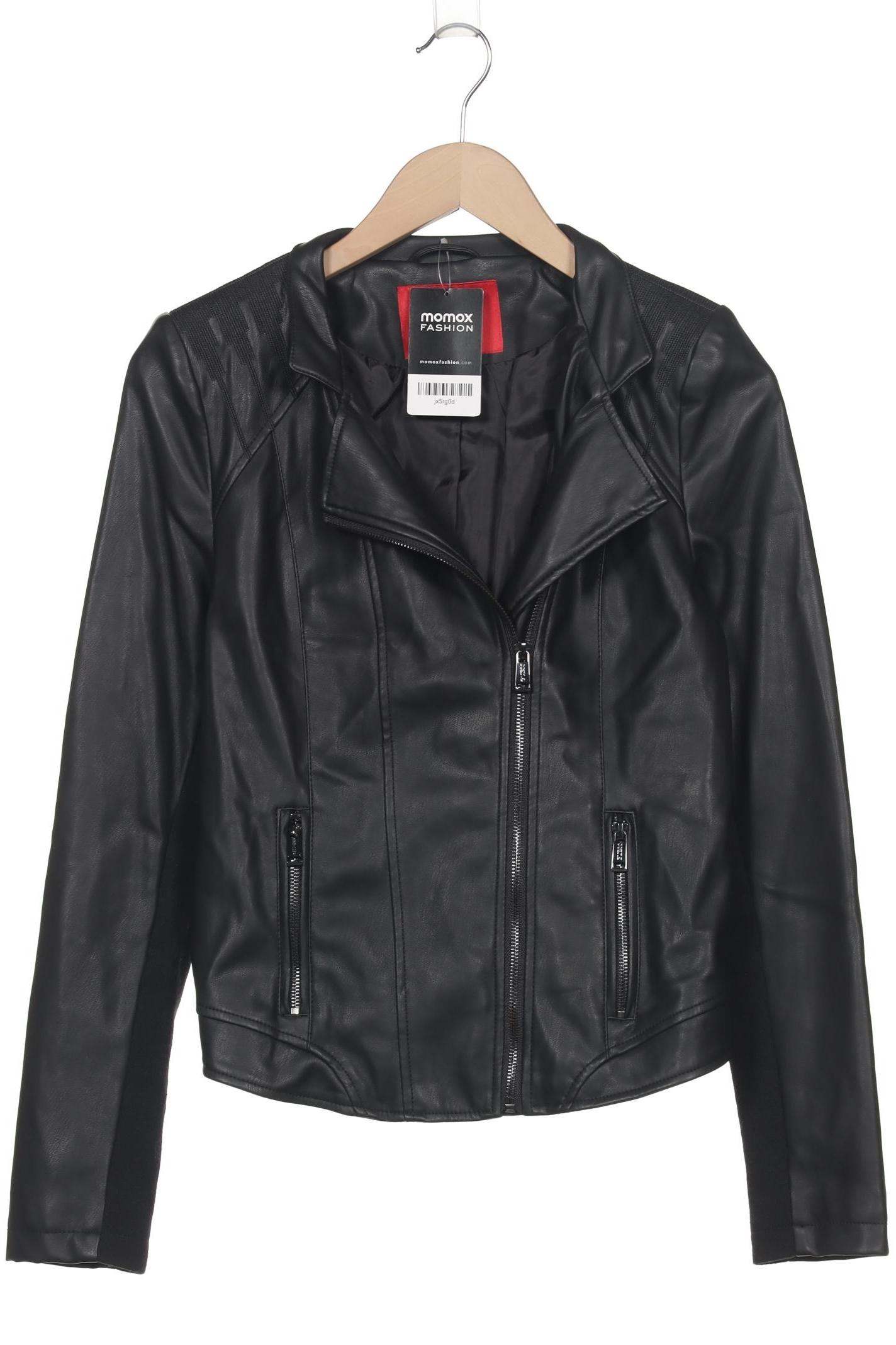 

Guess Damen Jacke, schwarz, Gr. 42