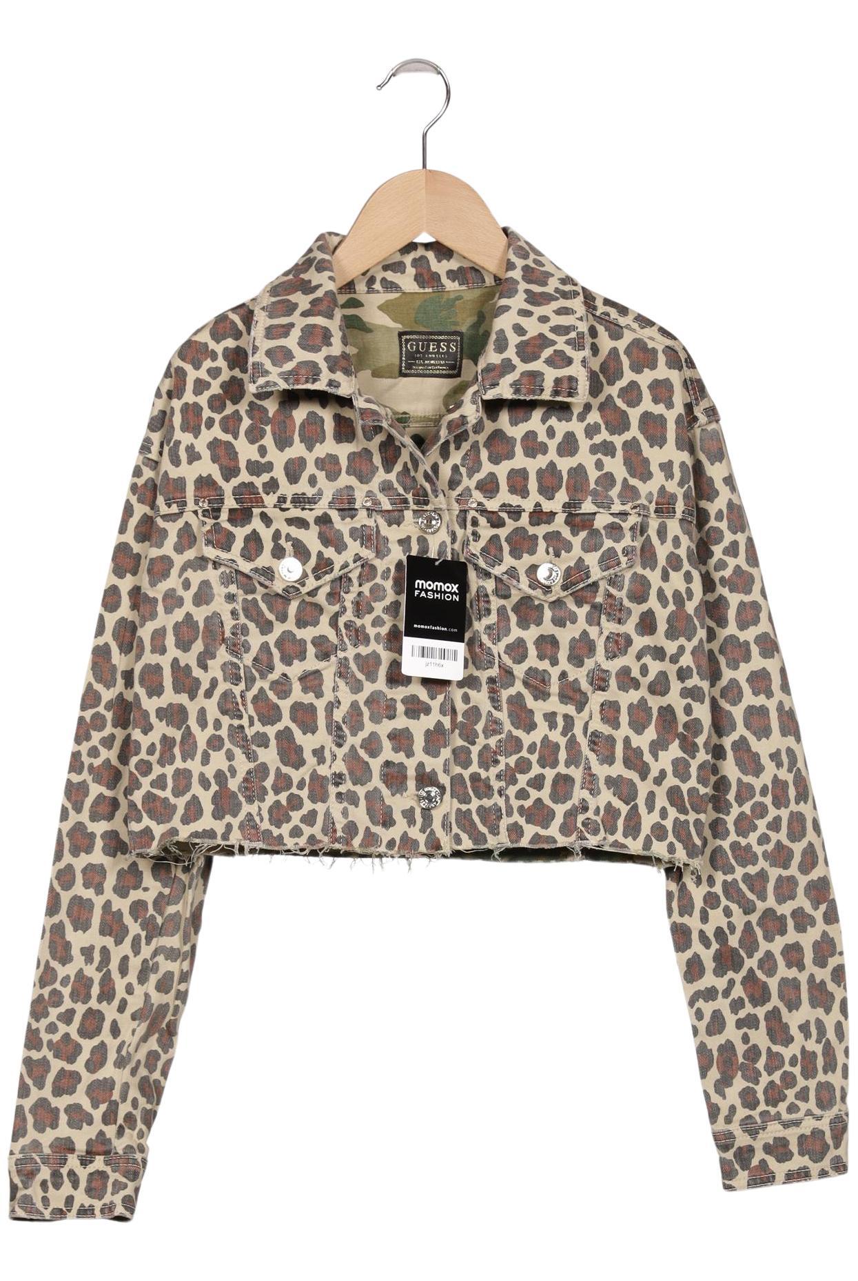 

Guess Damen Jacke, beige, Gr. 38