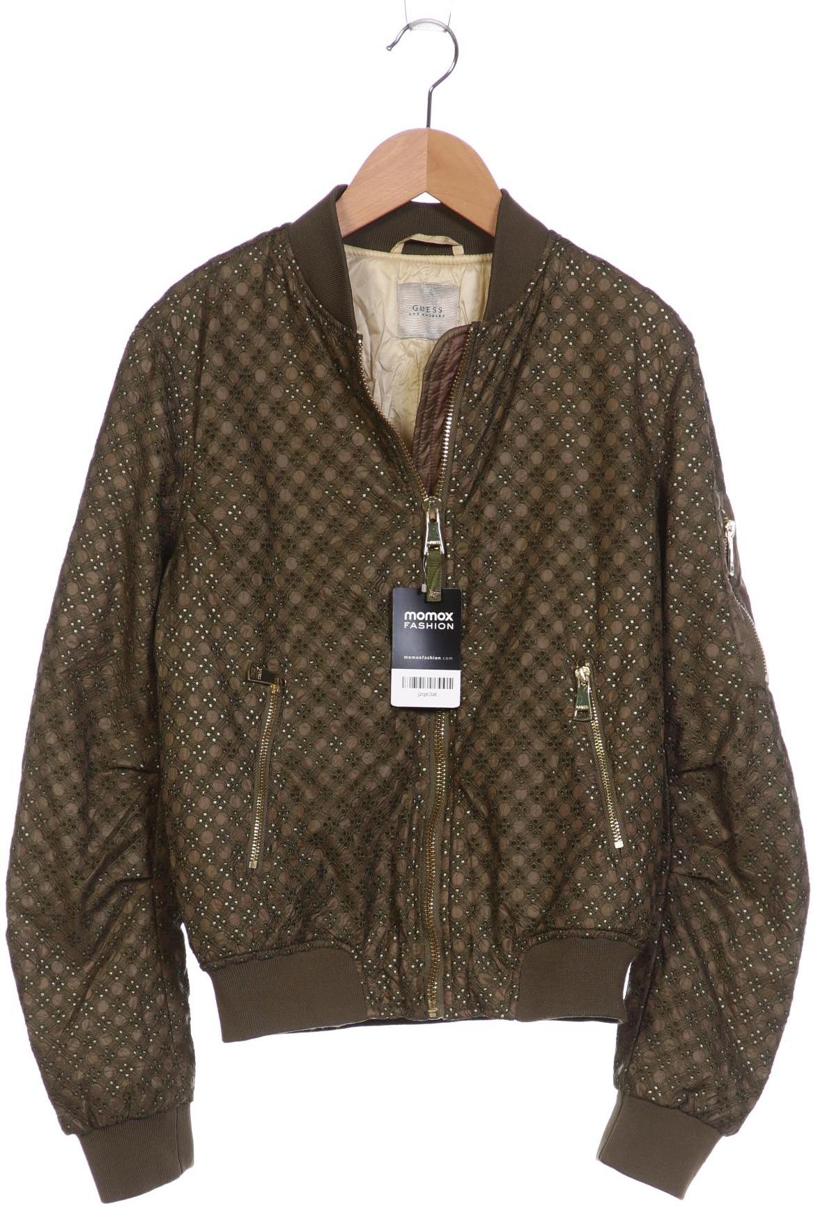 

GUESS Damen Jacke, grün