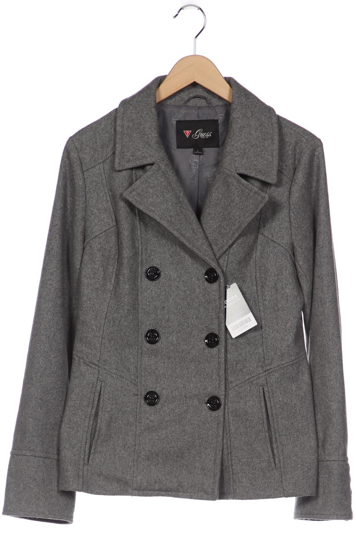 

Guess Damen Jacke, grau, Gr. 42