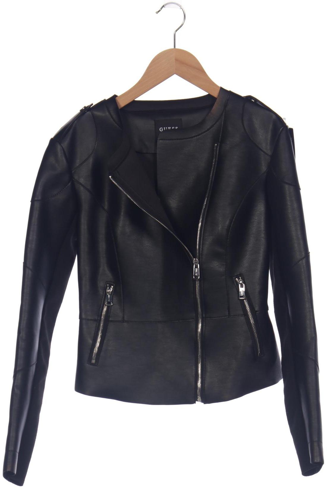 

Guess Damen Jacke, schwarz, Gr. 40