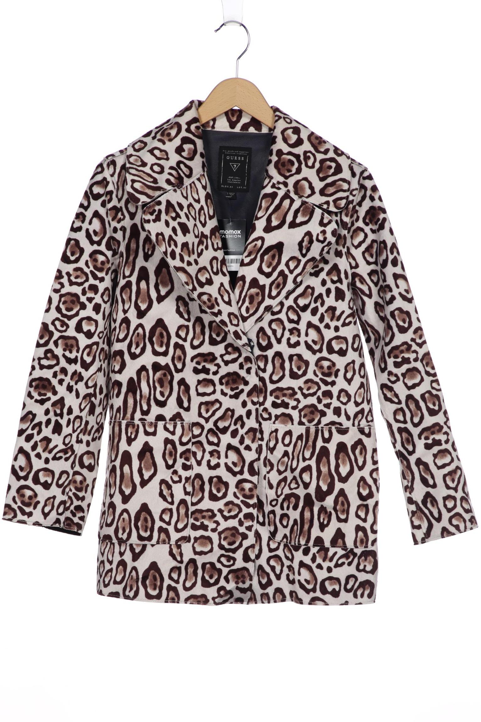 

GUESS Damen Jacke, beige