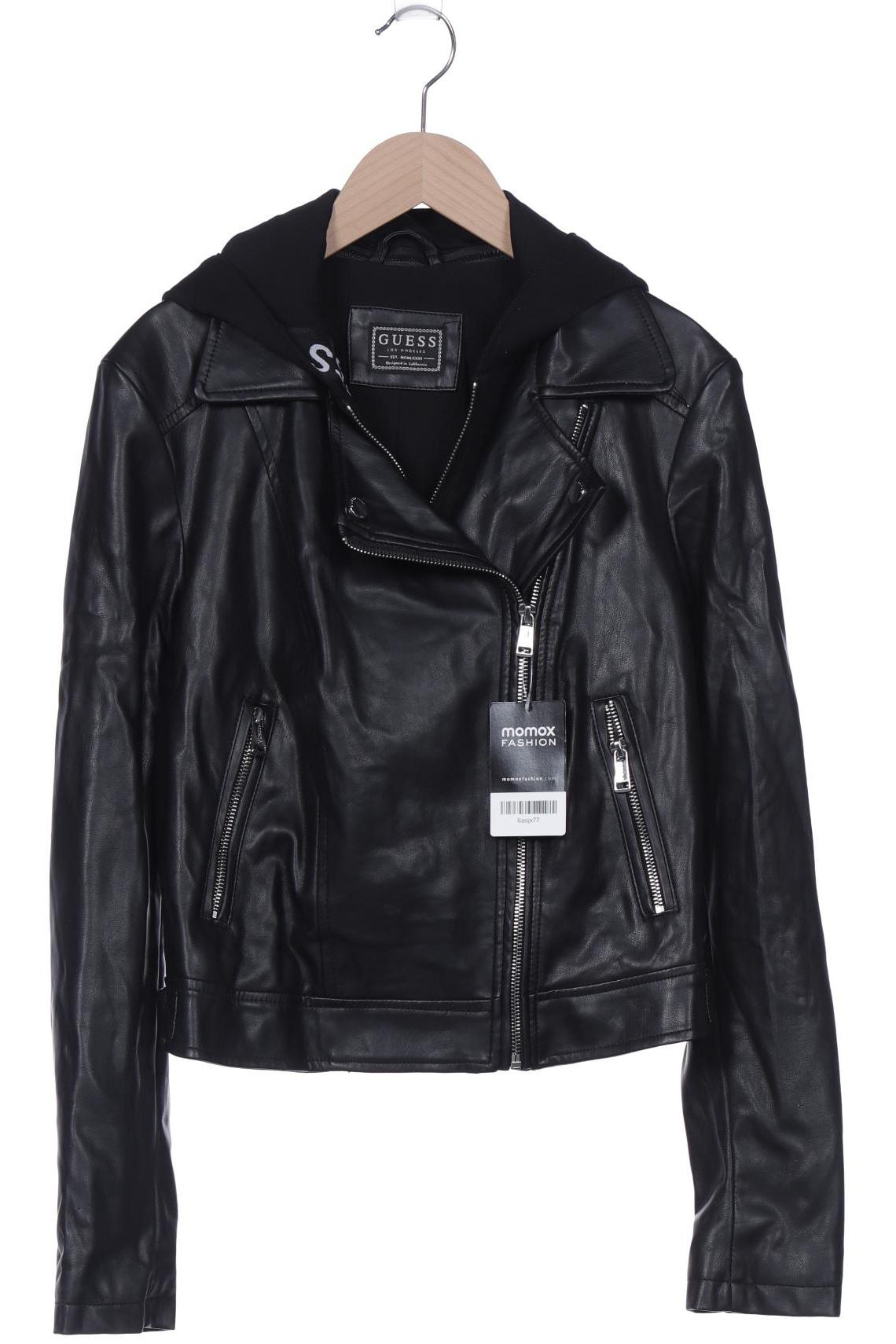 

Guess Damen Jacke, schwarz, Gr. 40