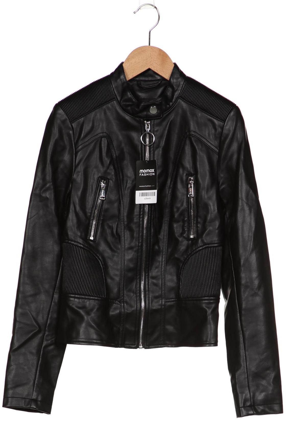 

GUESS Damen Jacke, schwarz