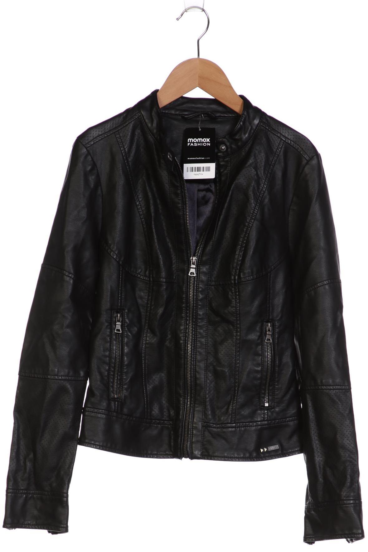 

Guess Damen Jacke, schwarz, Gr. 34