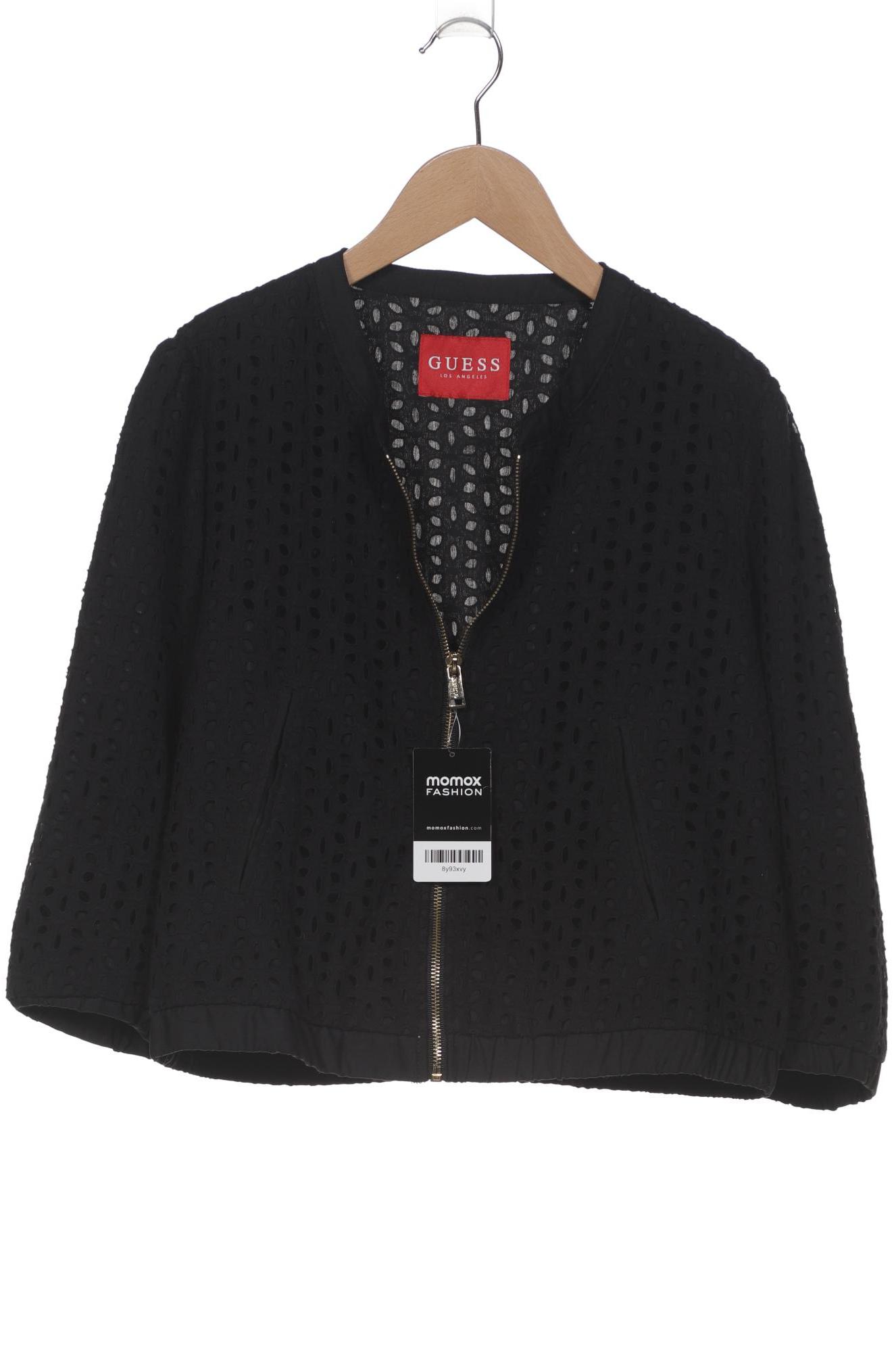 

Guess Damen Jacke, schwarz, Gr. 38