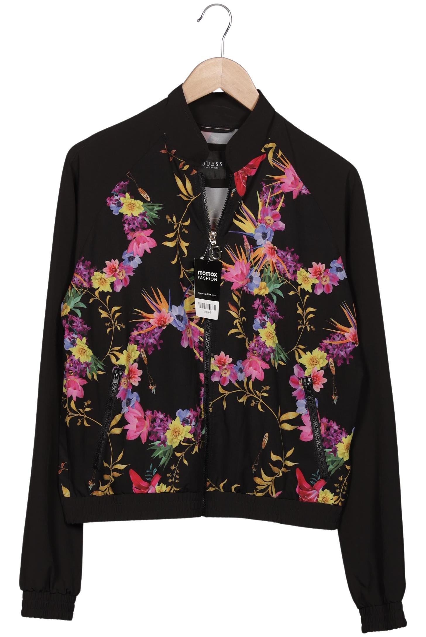 

Guess Damen Jacke, schwarz, Gr. 38