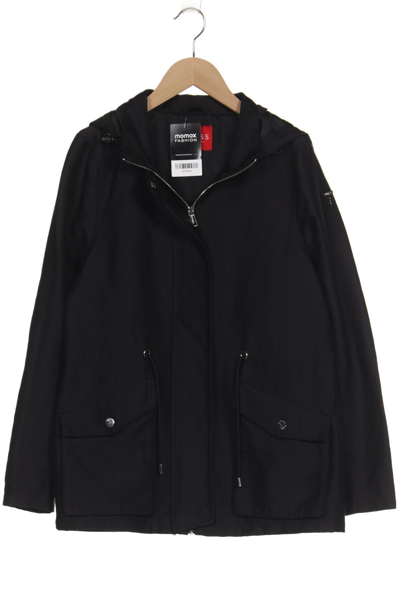 

Guess Damen Jacke, schwarz, Gr. 34