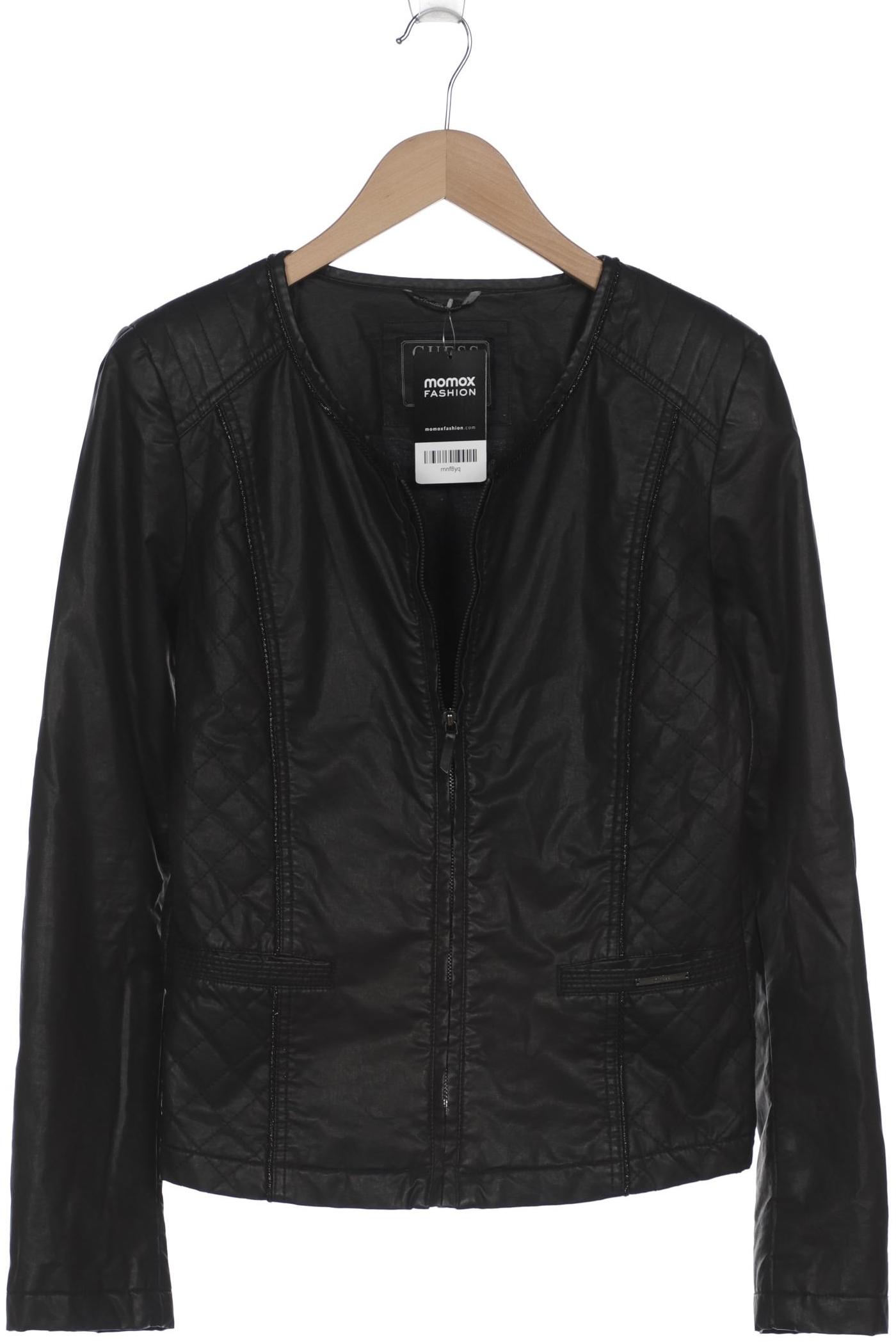 

Guess Damen Jacke, schwarz, Gr. 38