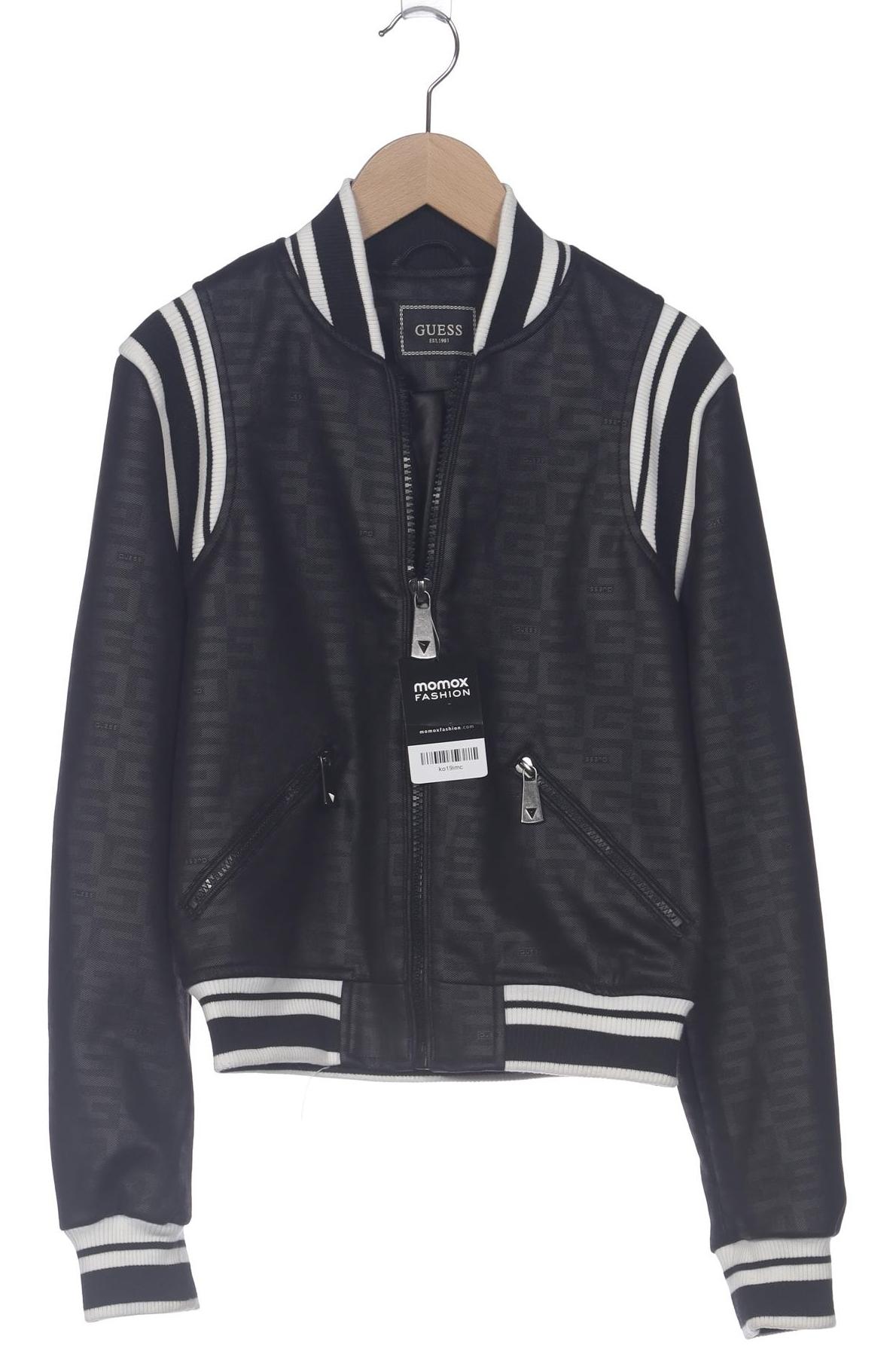 

Guess Damen Jacke, schwarz, Gr. 40