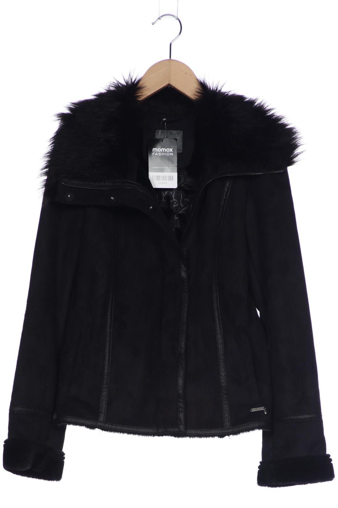 

Guess Damen Jacke, schwarz, Gr. 32