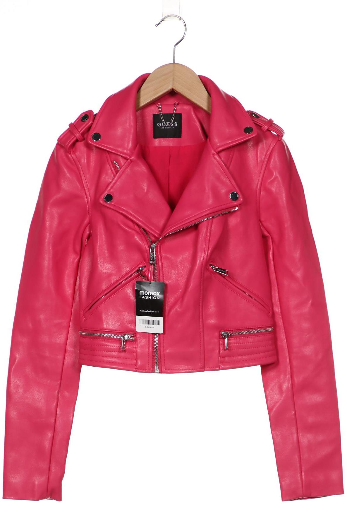 

Guess Damen Jacke, pink, Gr. 38