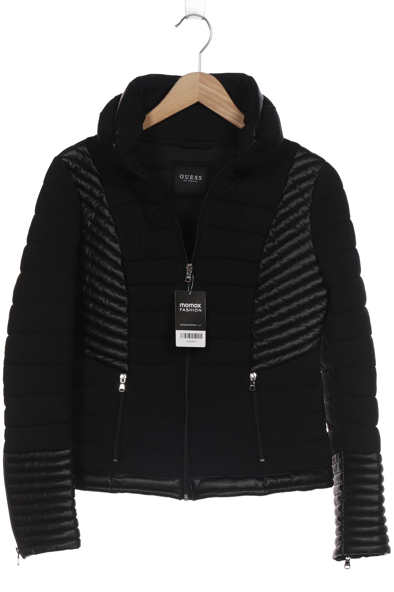 

Guess Damen Jacke, schwarz, Gr. 42