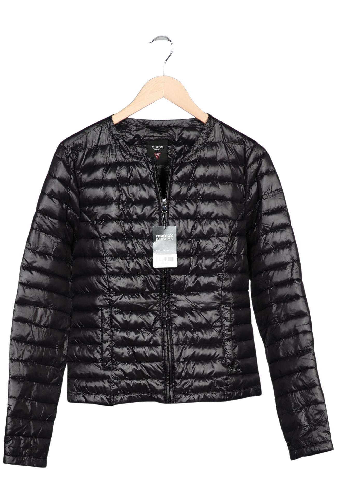 

Guess Damen Jacke, schwarz, Gr. 42