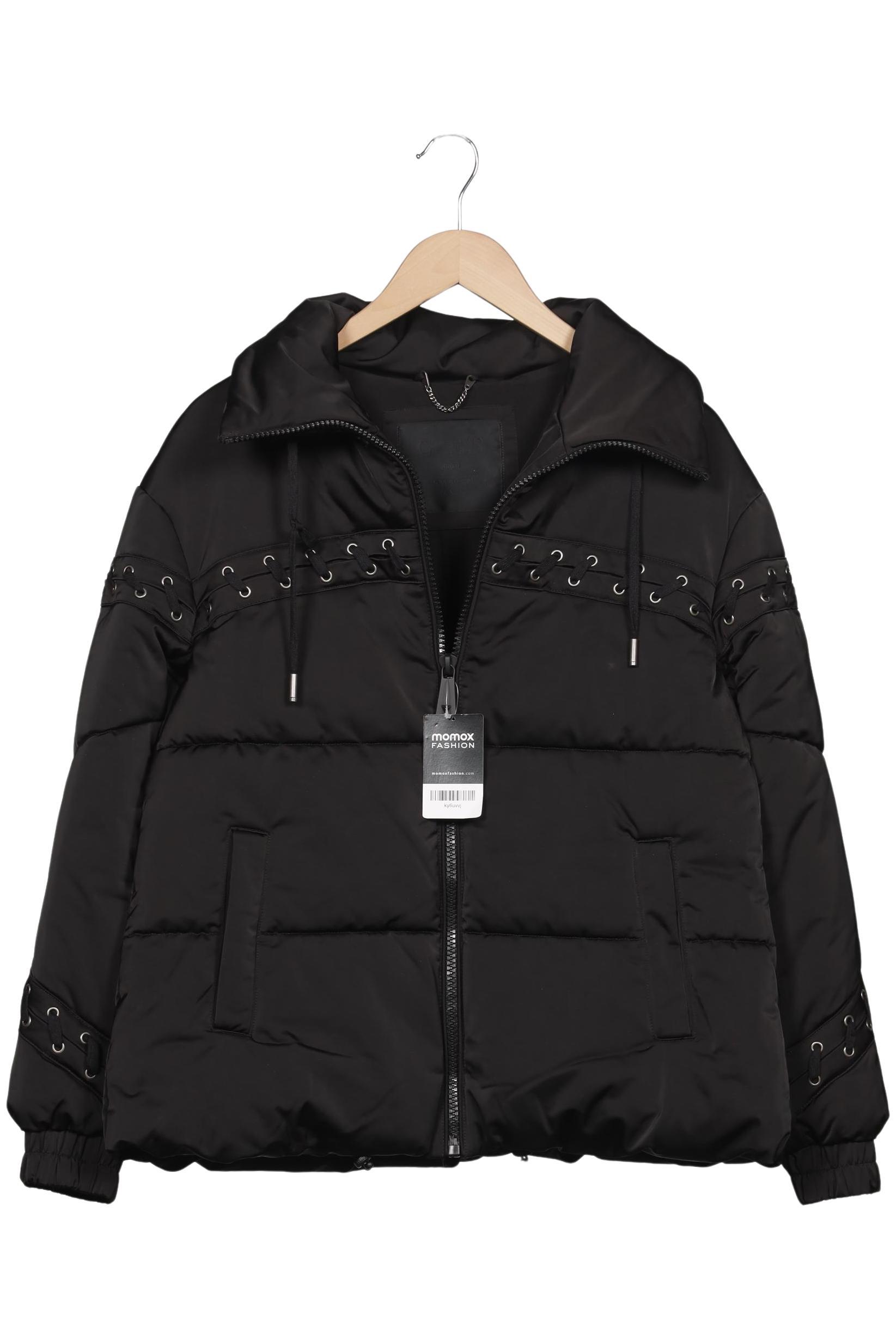 

Guess Damen Jacke, schwarz, Gr. 38