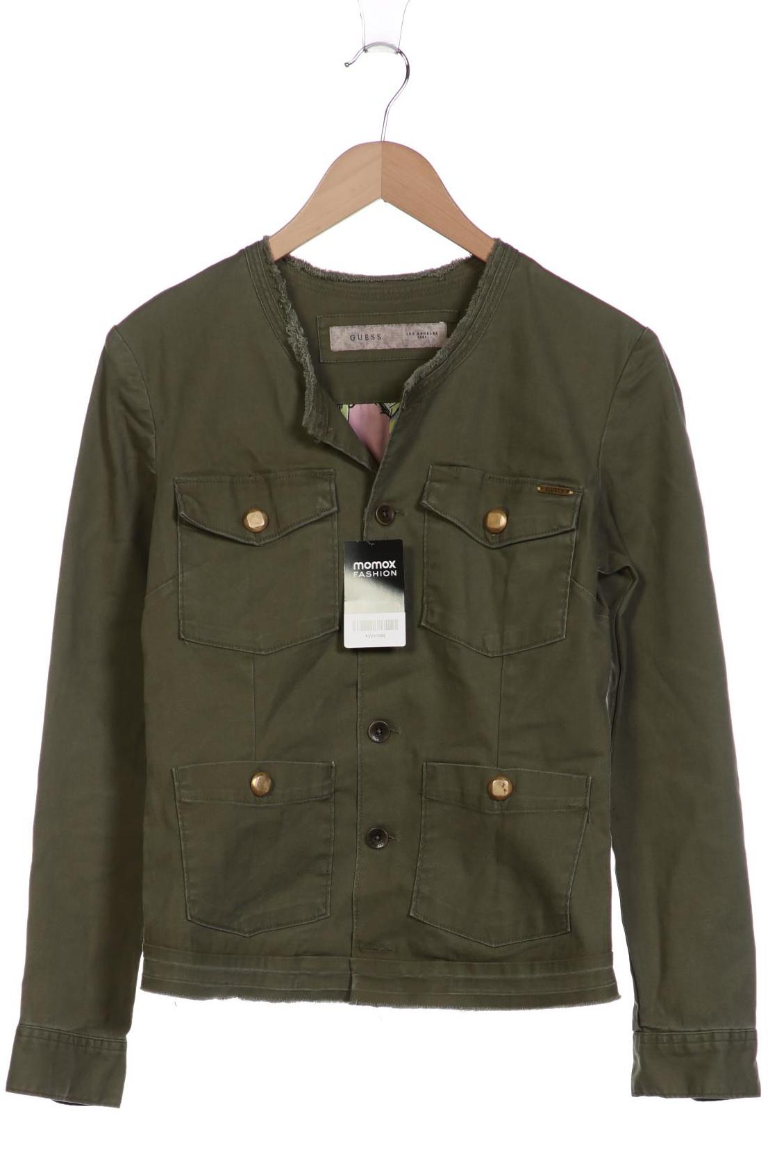 

Guess Damen Jacke, grün, Gr. 36