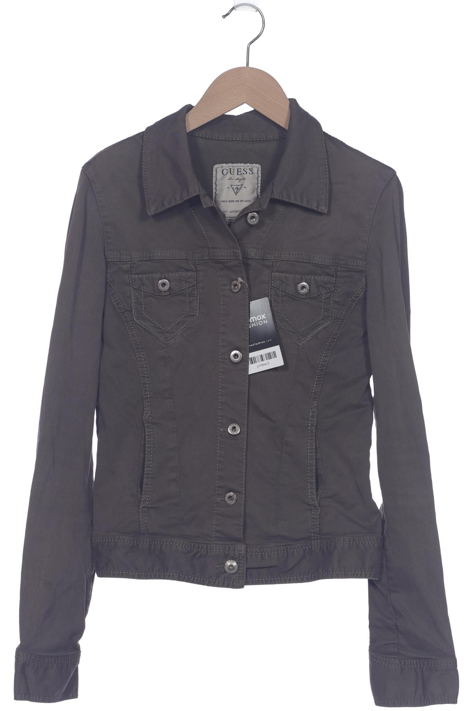 

GUESS Damen Jacke, braun
