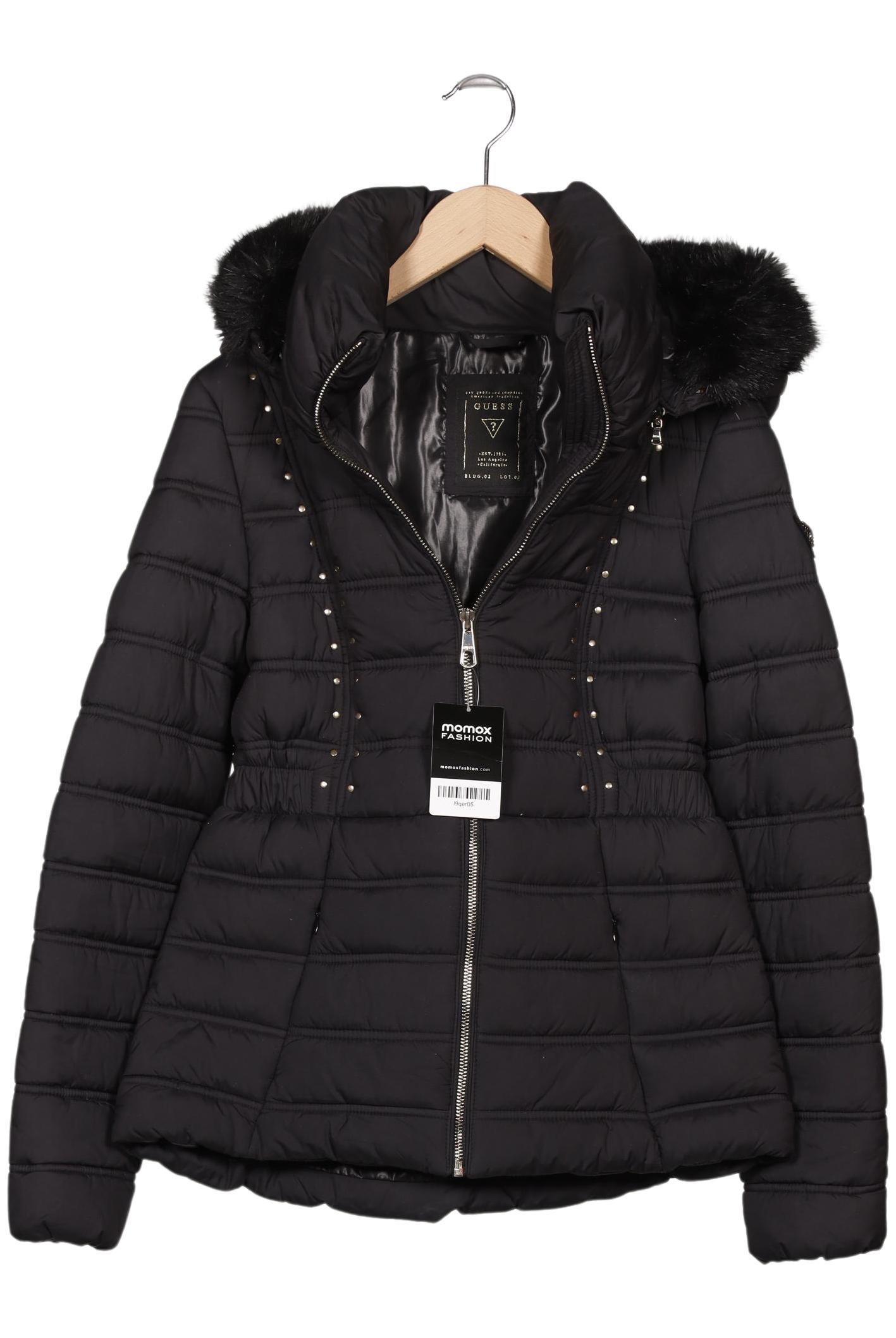 

Guess Damen Jacke, schwarz, Gr. 36