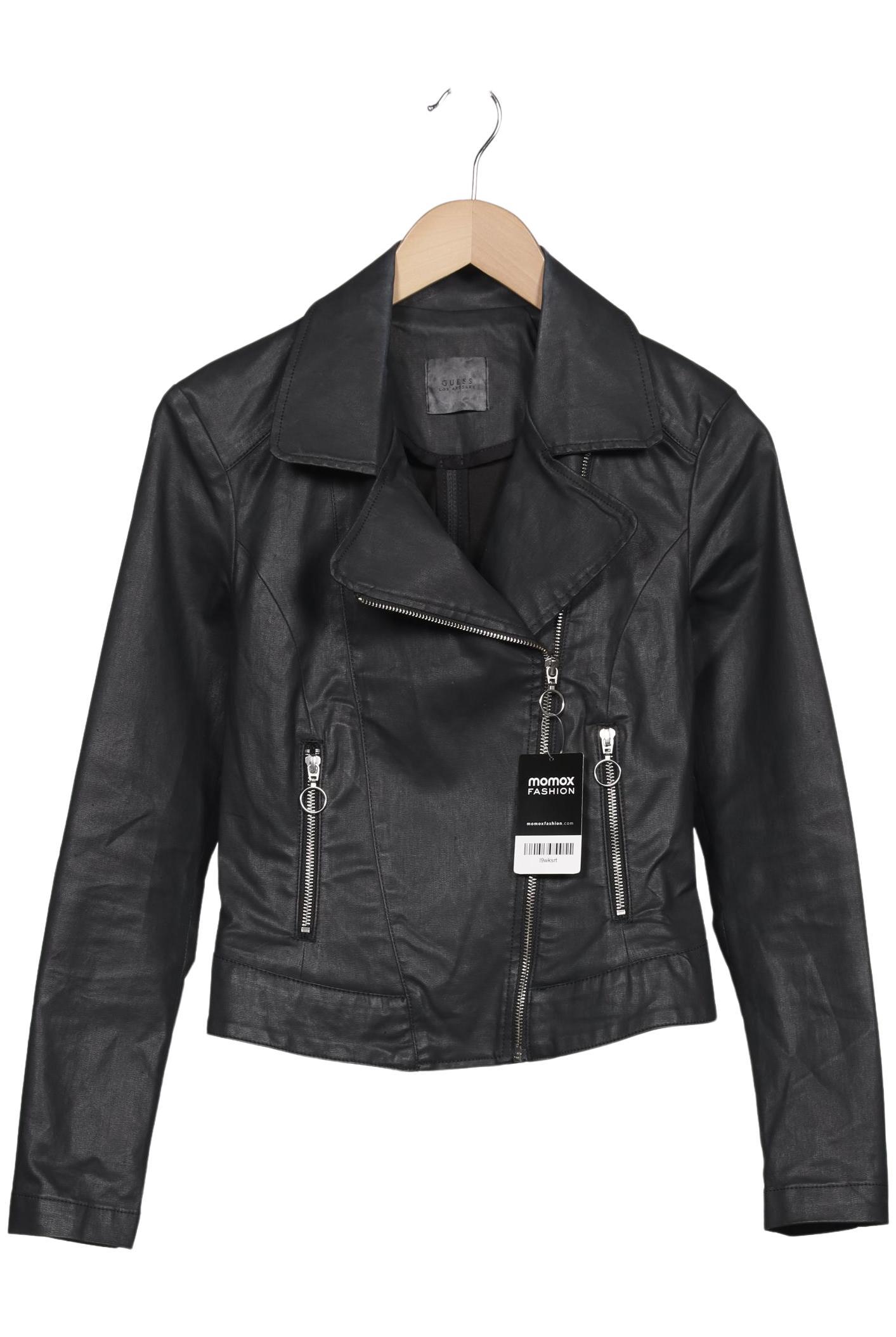 

Guess Damen Jacke, schwarz, Gr. 36