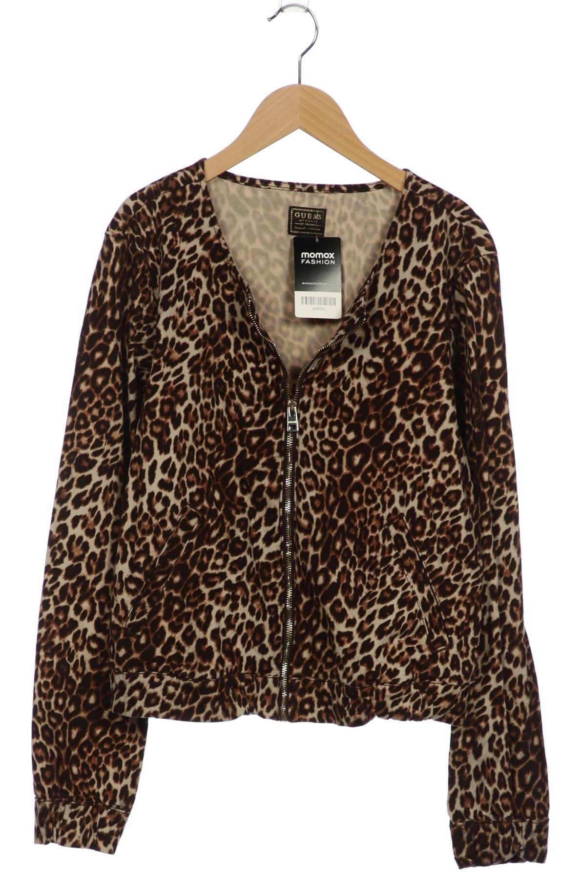 

Guess Damen Jacke, braun, Gr. 42