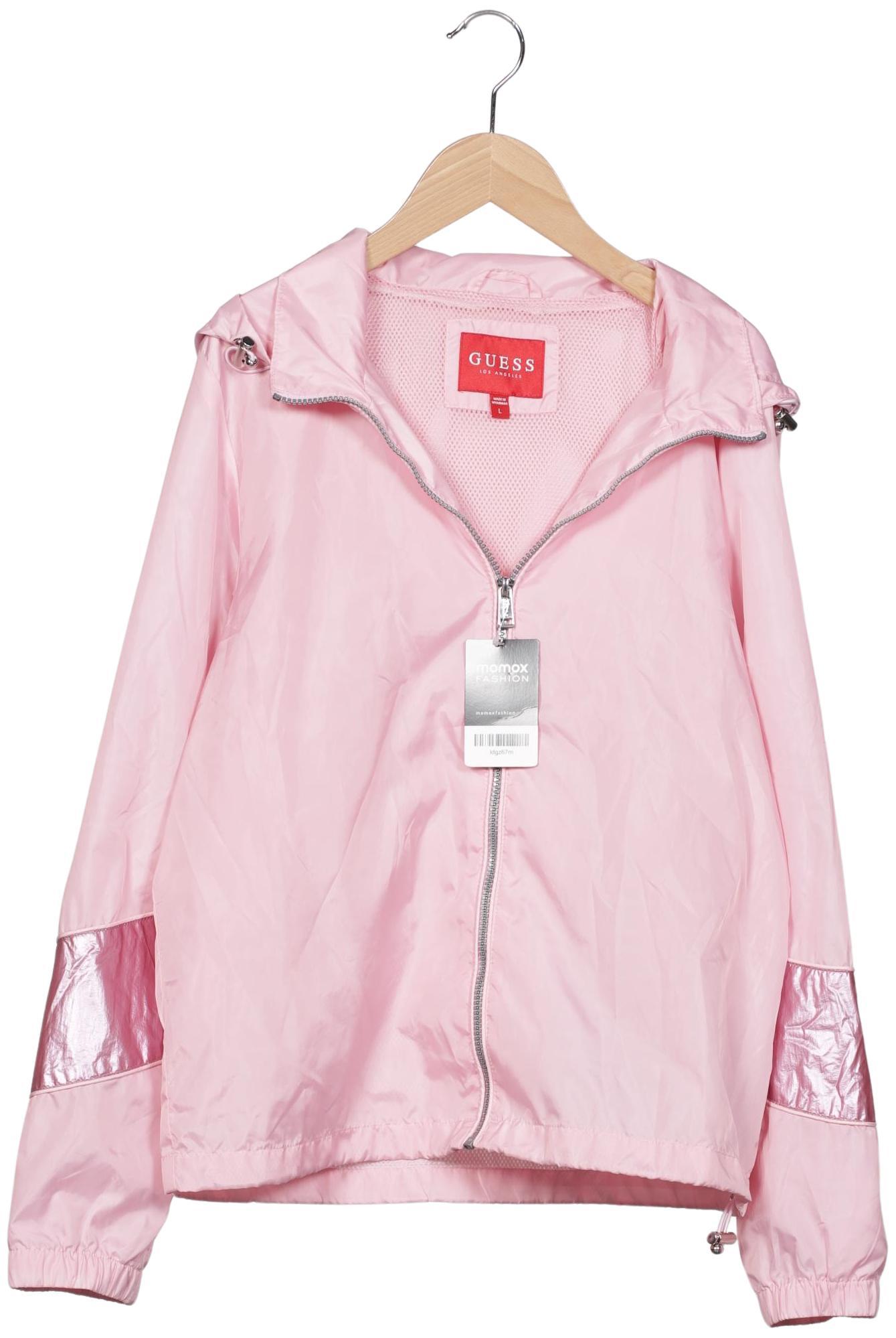 

Guess Damen Jacke, pink, Gr. 44