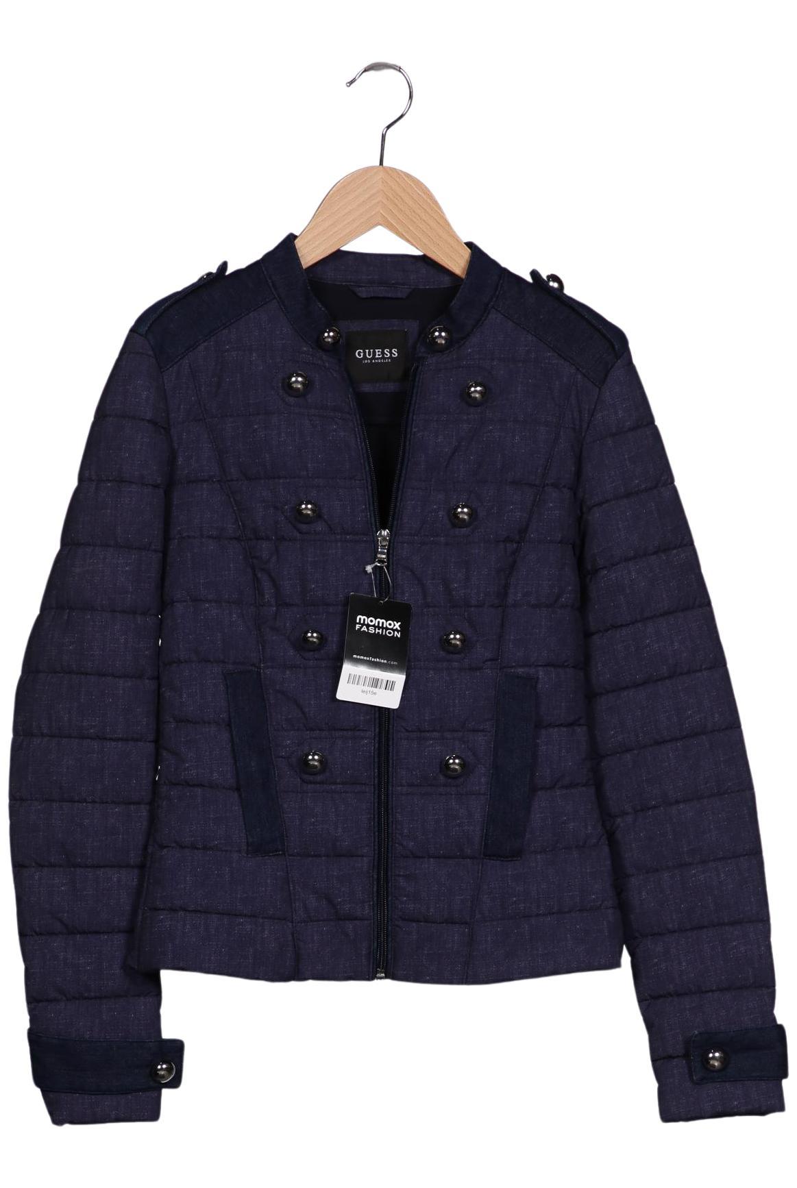 

Guess Damen Jacke, marineblau, Gr. 34