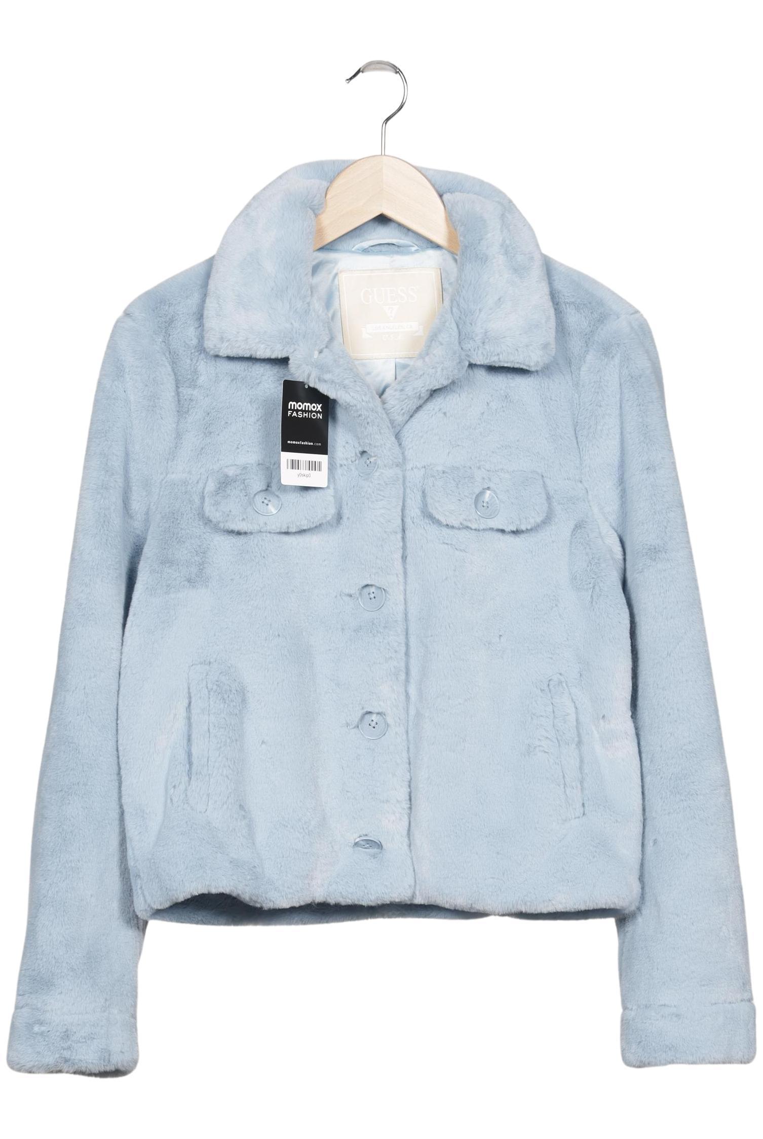 

Guess Damen Jacke, hellblau, Gr. 38