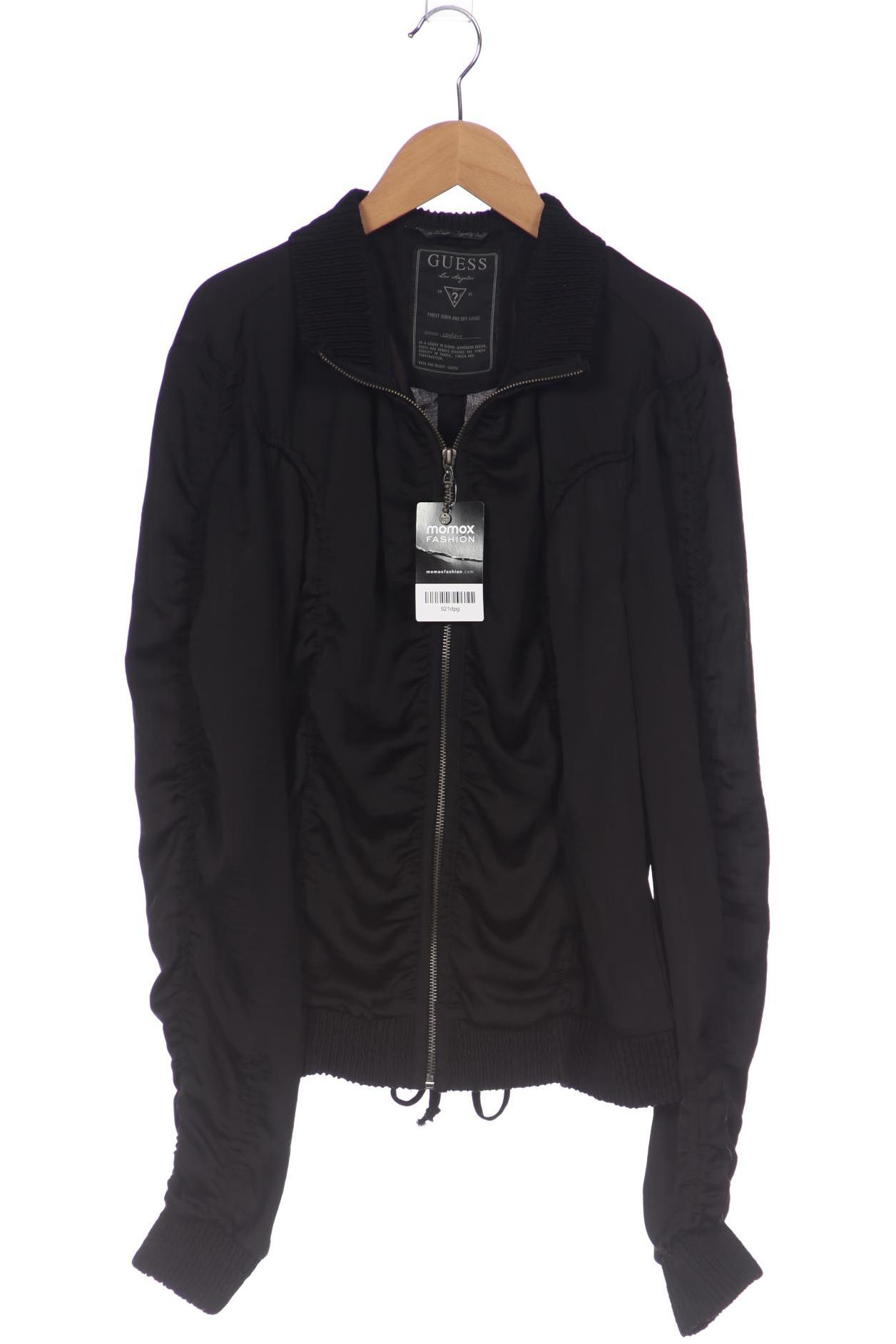 

Guess Damen Jacke, schwarz, Gr. 44