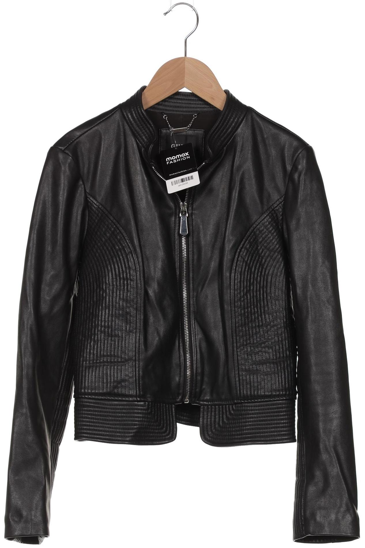 

Guess Damen Jacke, schwarz, Gr. 36