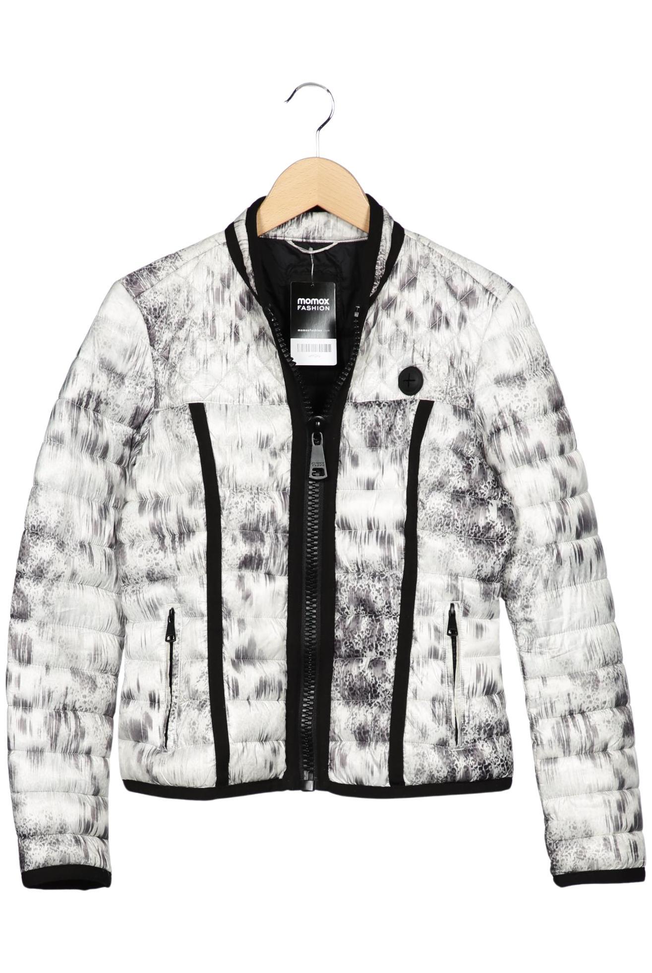 

Guess Damen Jacke, mehrfarbig, Gr. 42