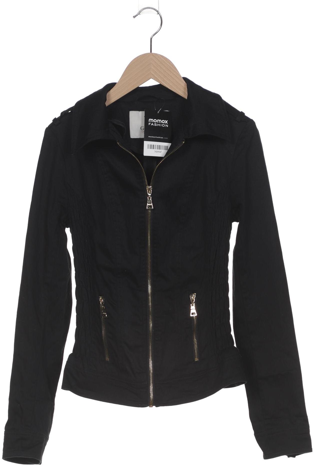 

Guess Damen Jacke, schwarz, Gr. 36