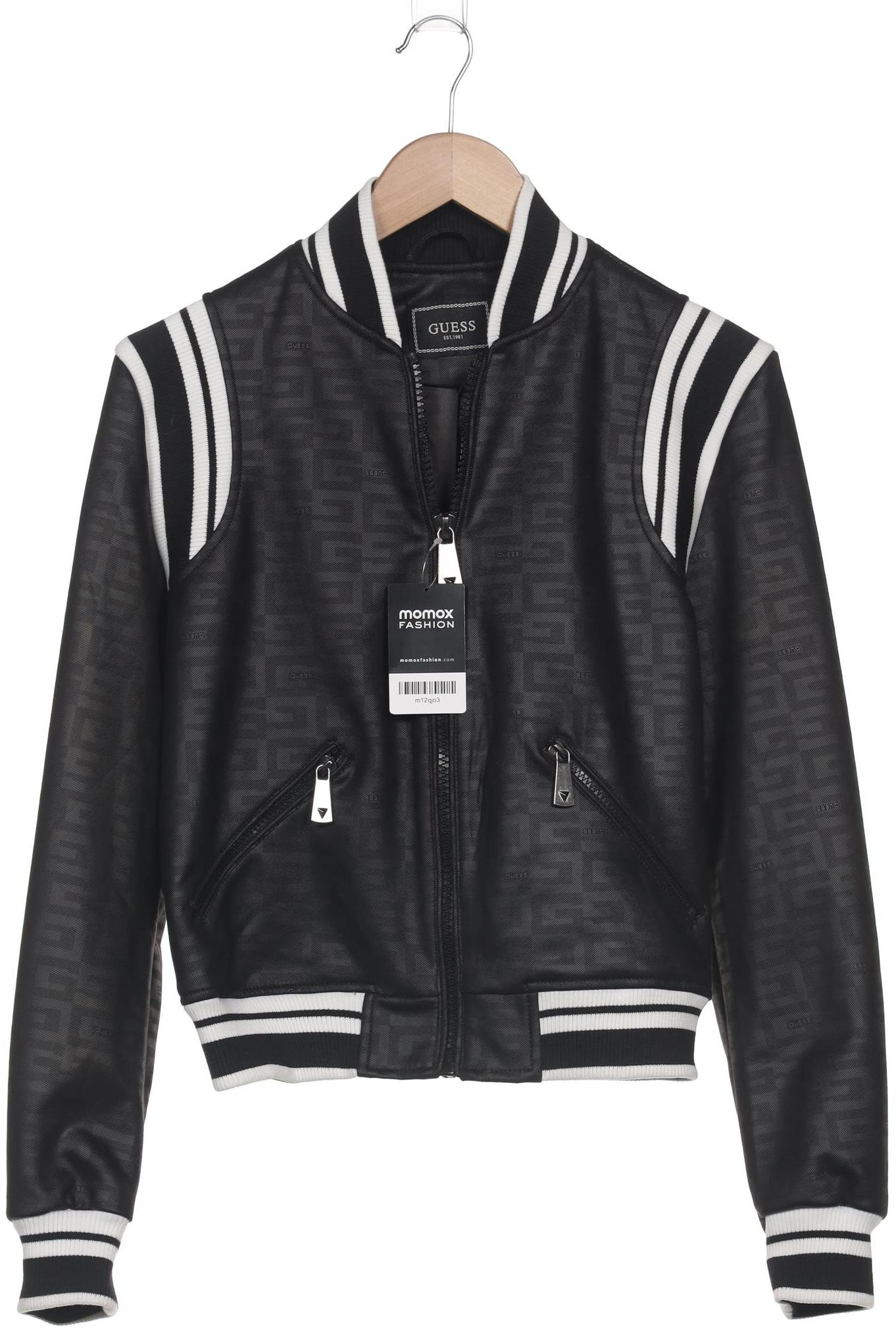 

Guess Damen Jacke, schwarz, Gr. 42