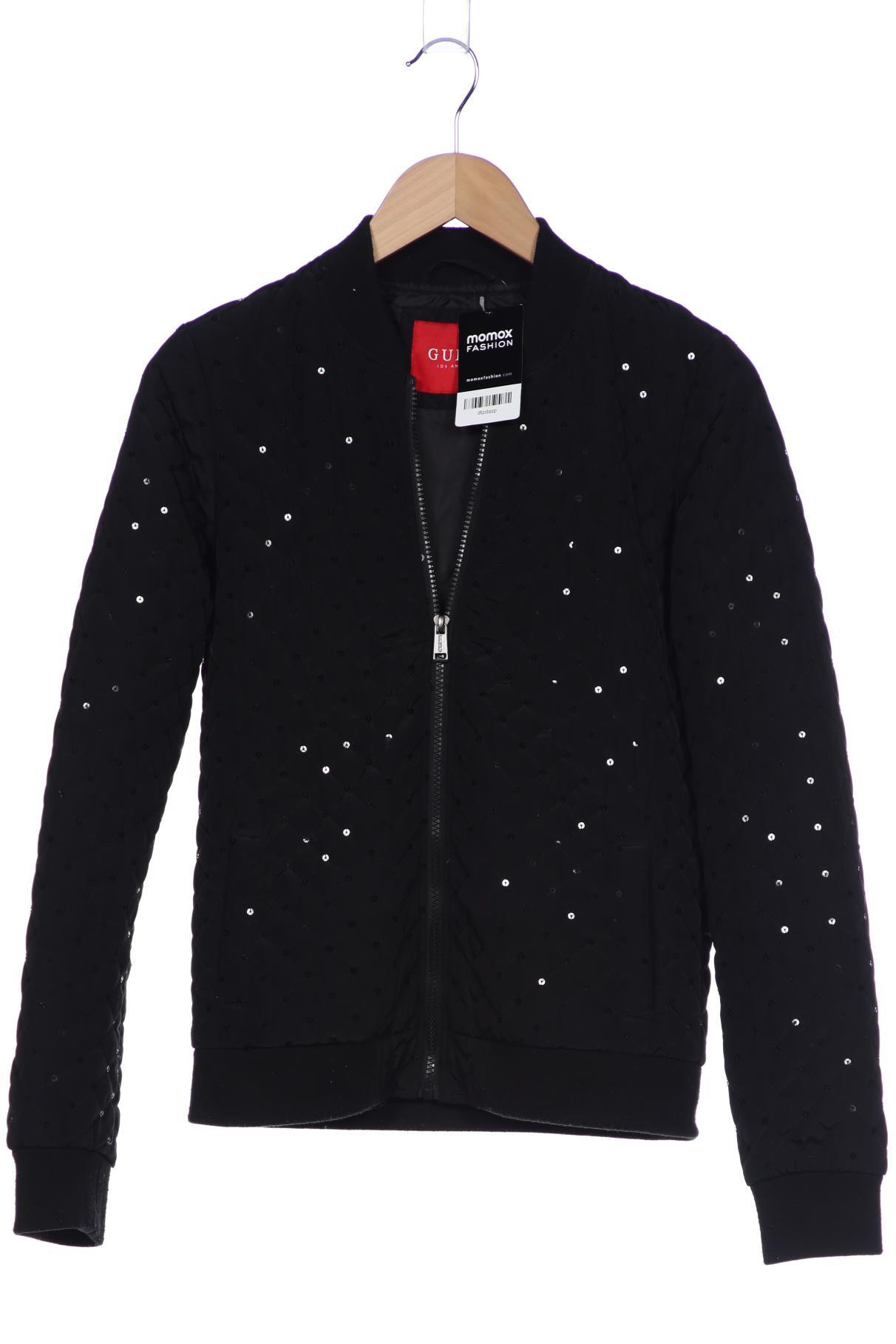 

Guess Damen Jacke, schwarz, Gr. 36