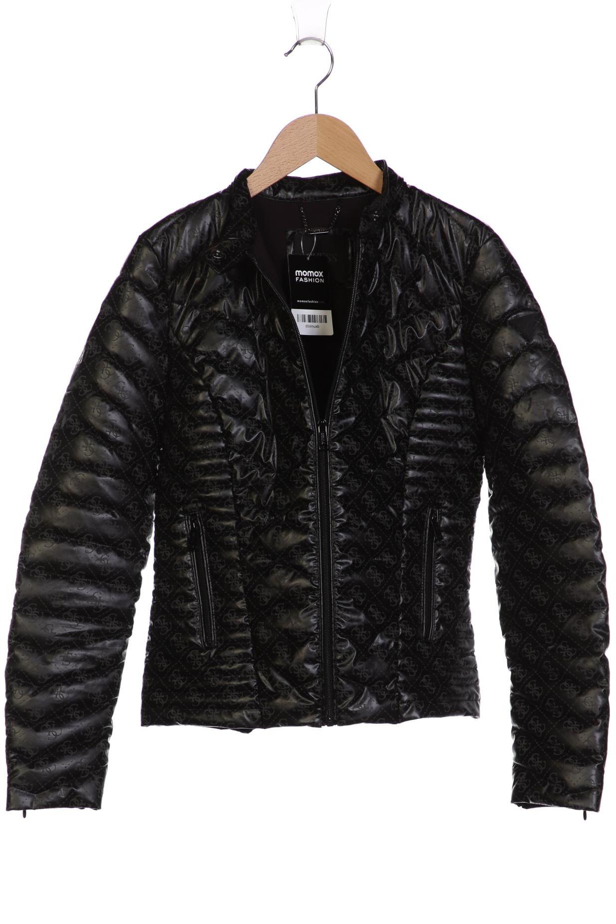 

Guess Damen Jacke, schwarz, Gr. 36