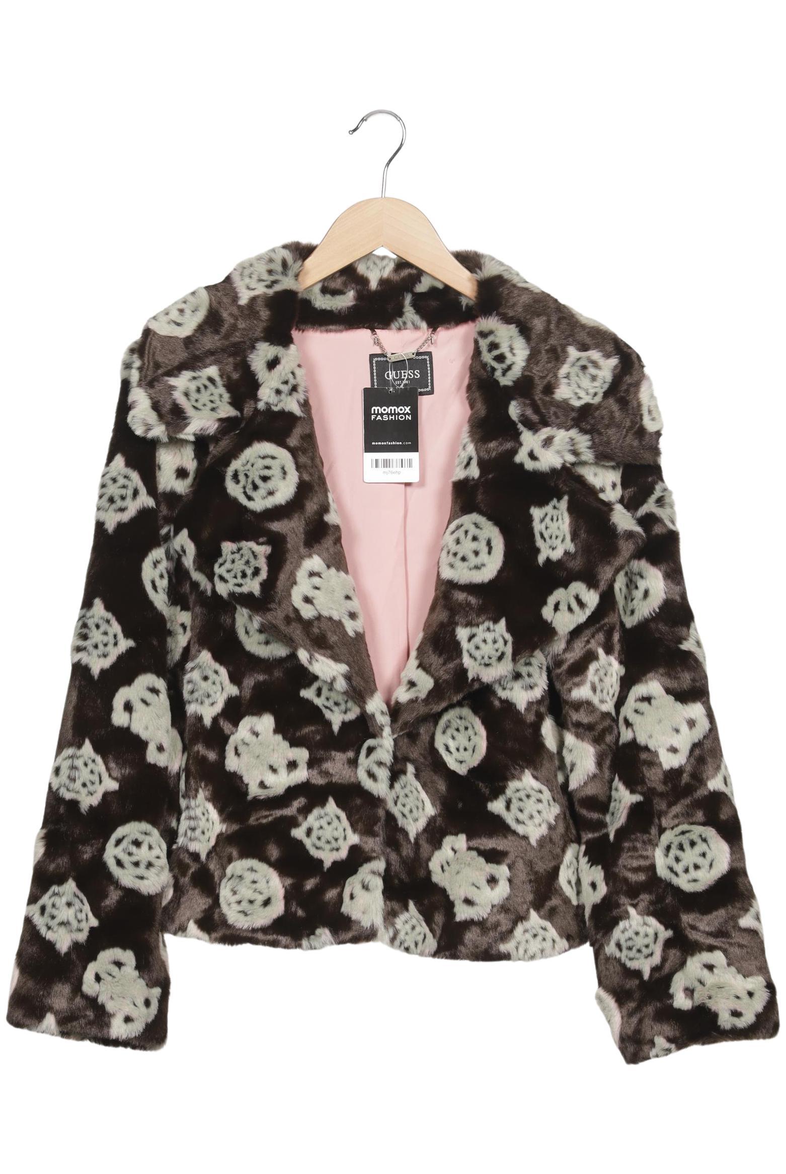 

Guess Damen Jacke, braun, Gr. 40