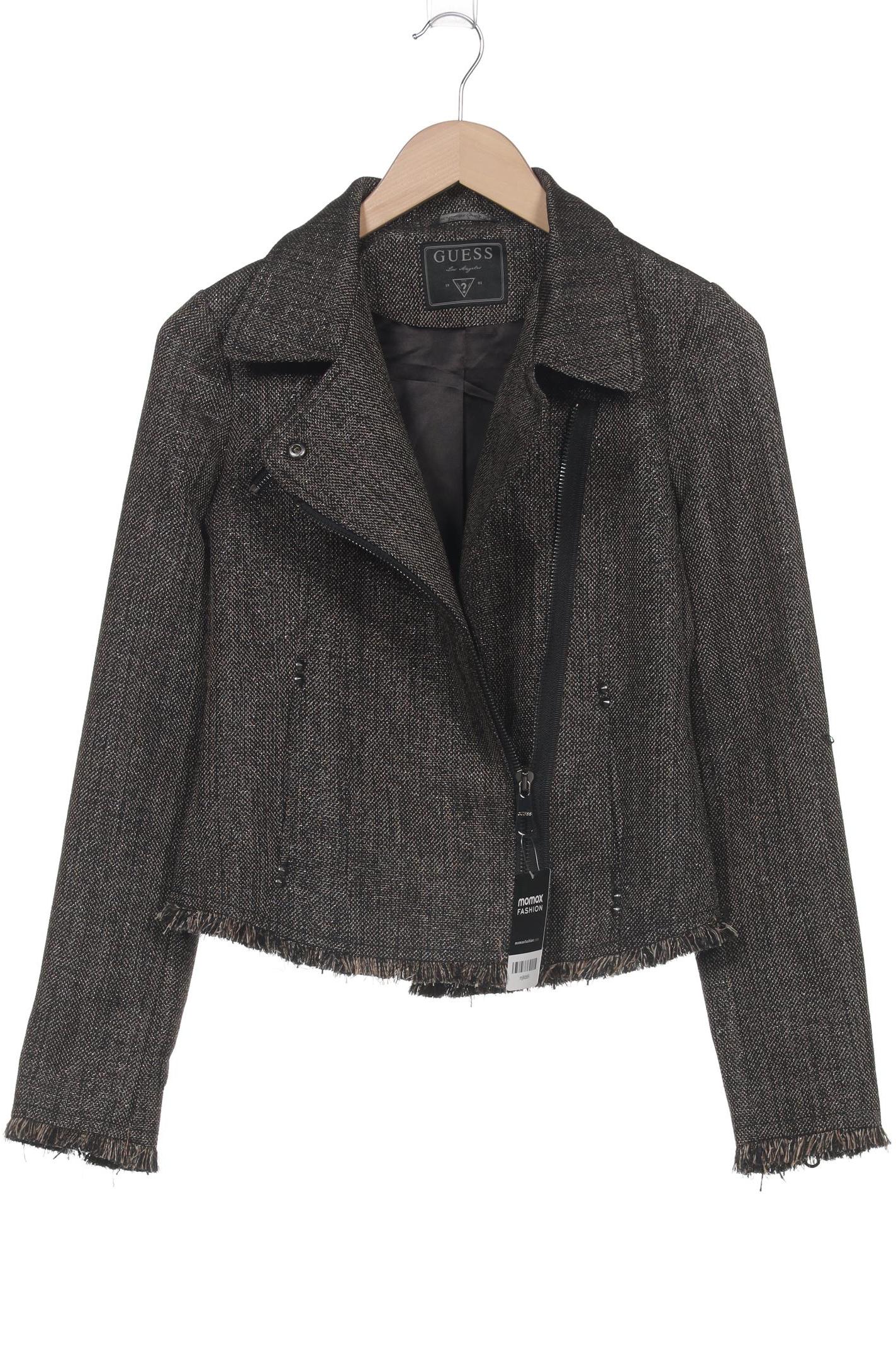 

Guess Damen Jacke, braun, Gr. 34