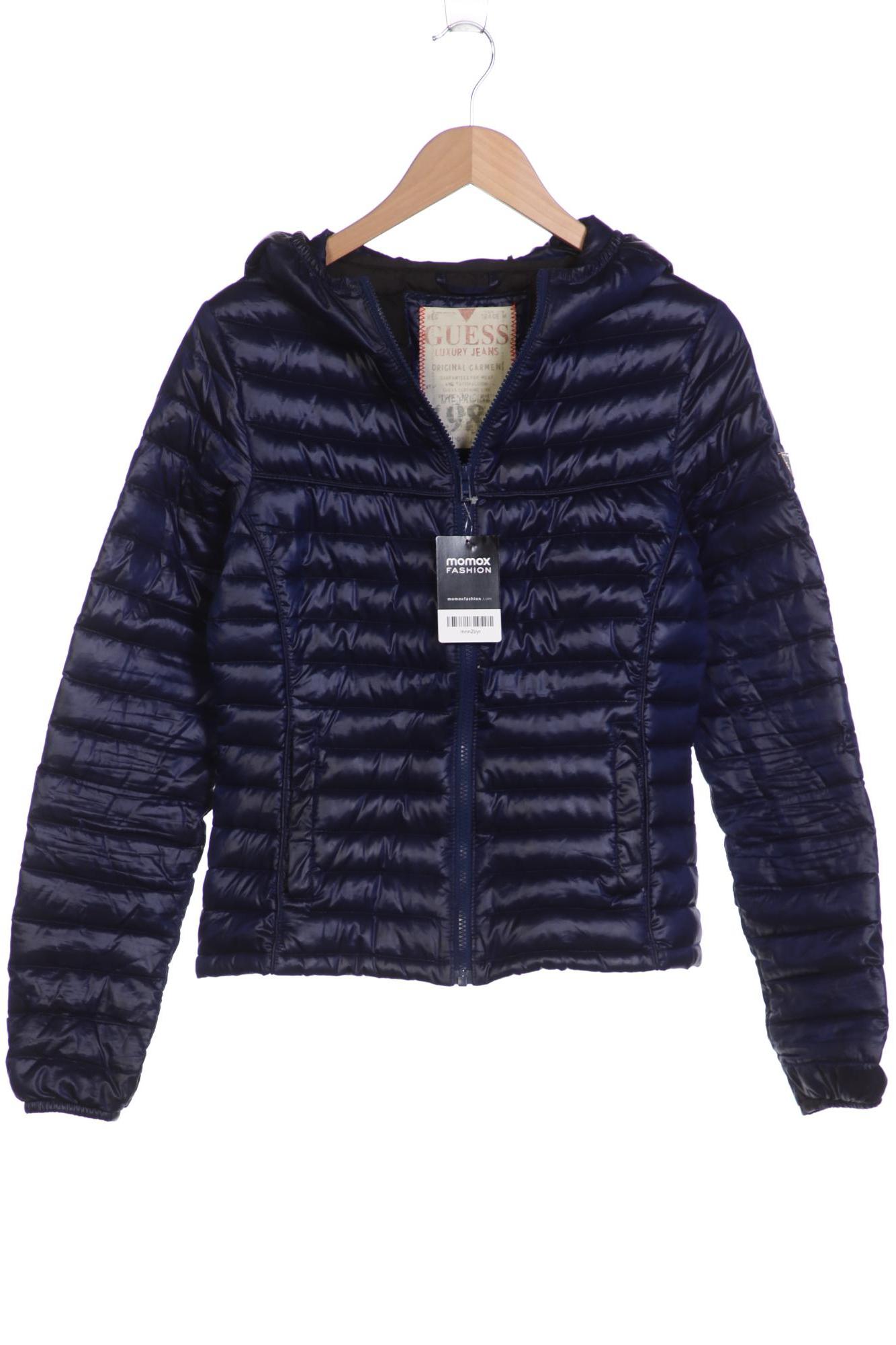 

GUESS Damen Jacke, marineblau