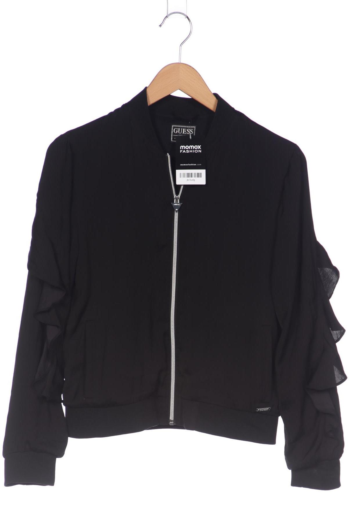 

Guess Damen Jacke, schwarz, Gr. 14