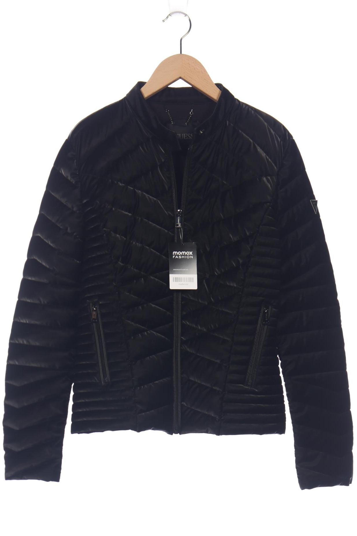 

Guess Damen Jacke, schwarz, Gr. 42