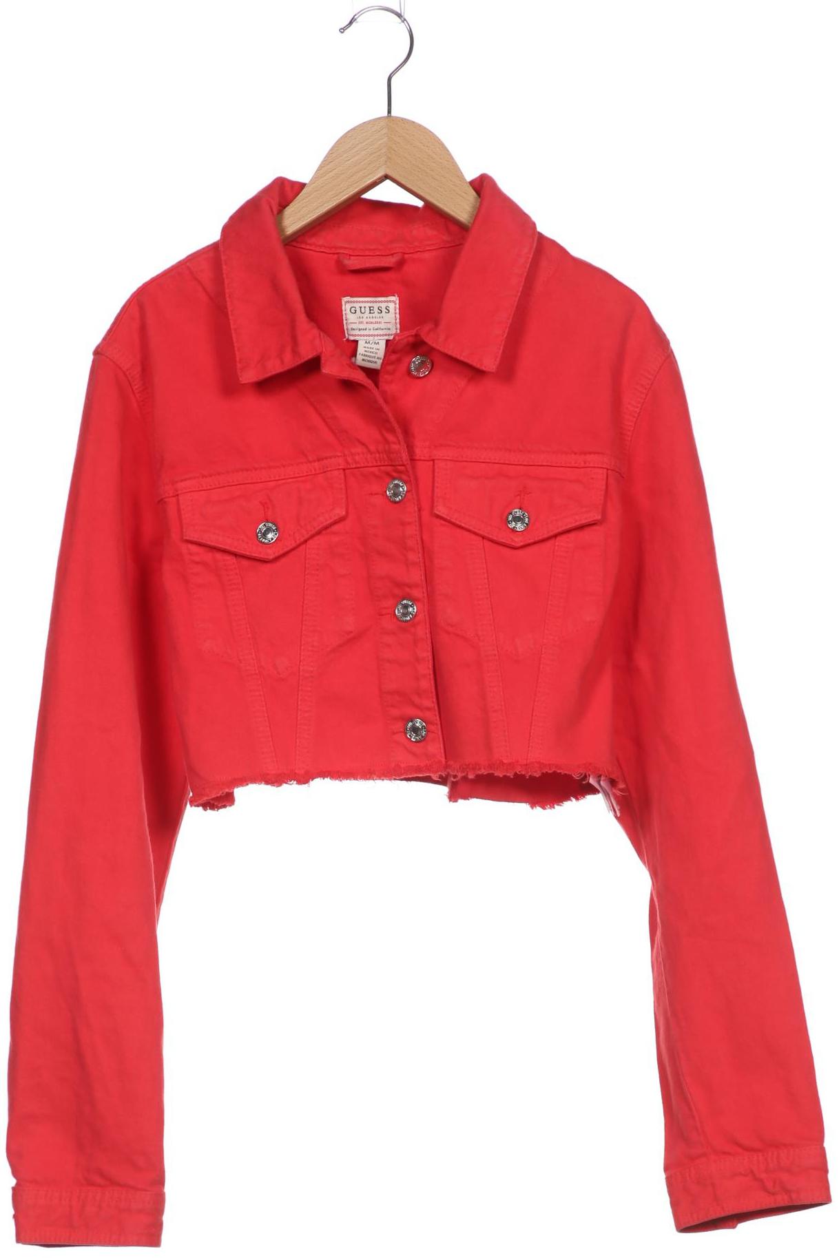 

GUESS Damen Jacke, rot