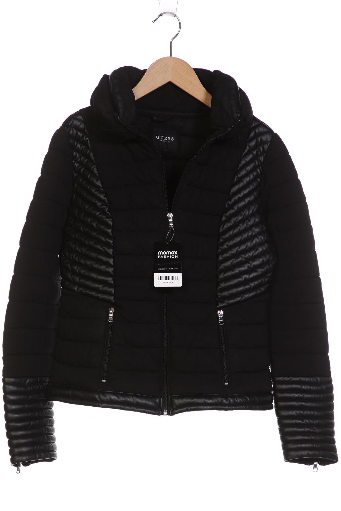 

Guess Damen Jacke, schwarz, Gr. 38