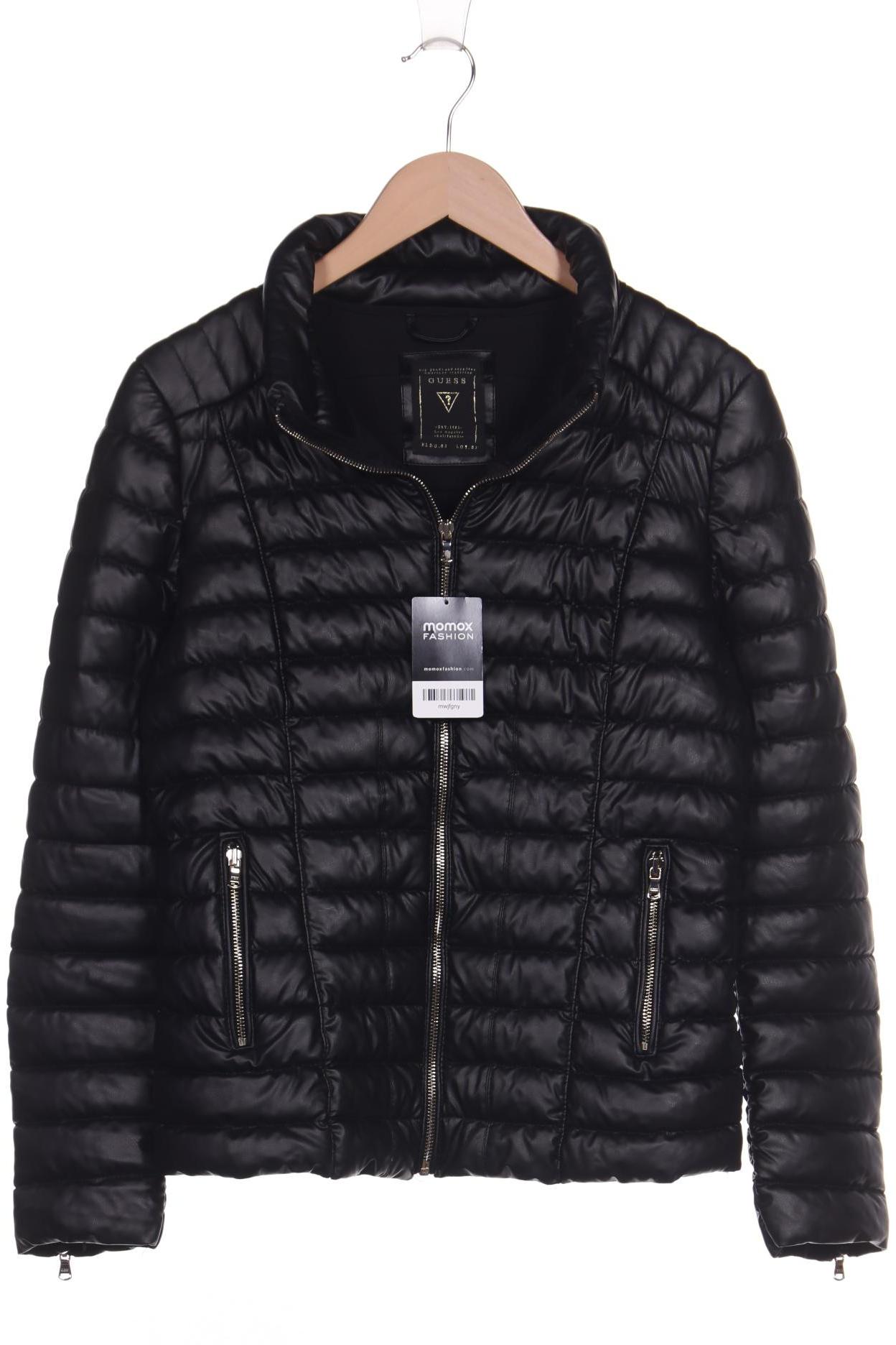 

Guess Damen Jacke, schwarz, Gr. 42