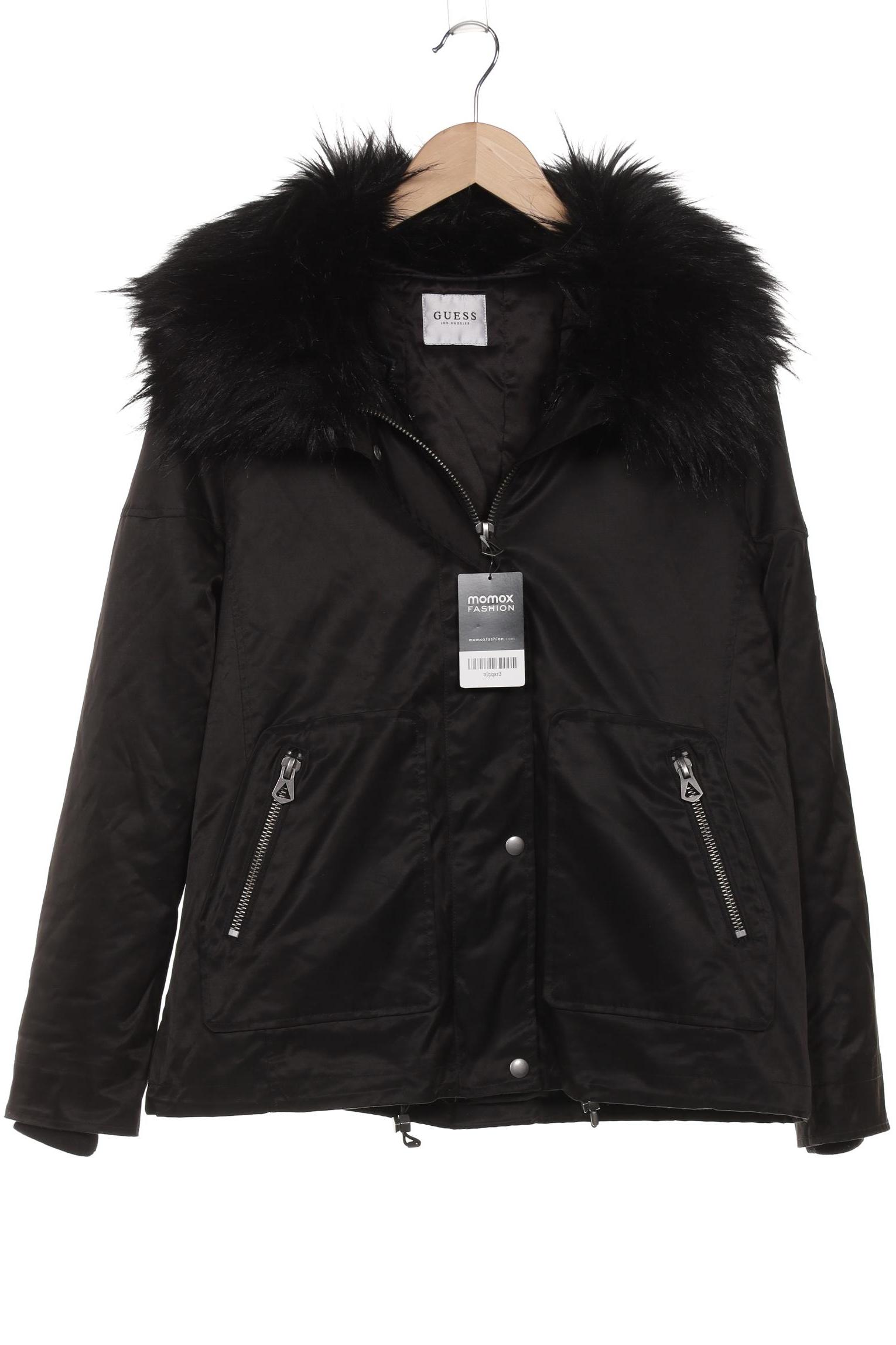 

Guess Damen Jacke, schwarz, Gr. 38