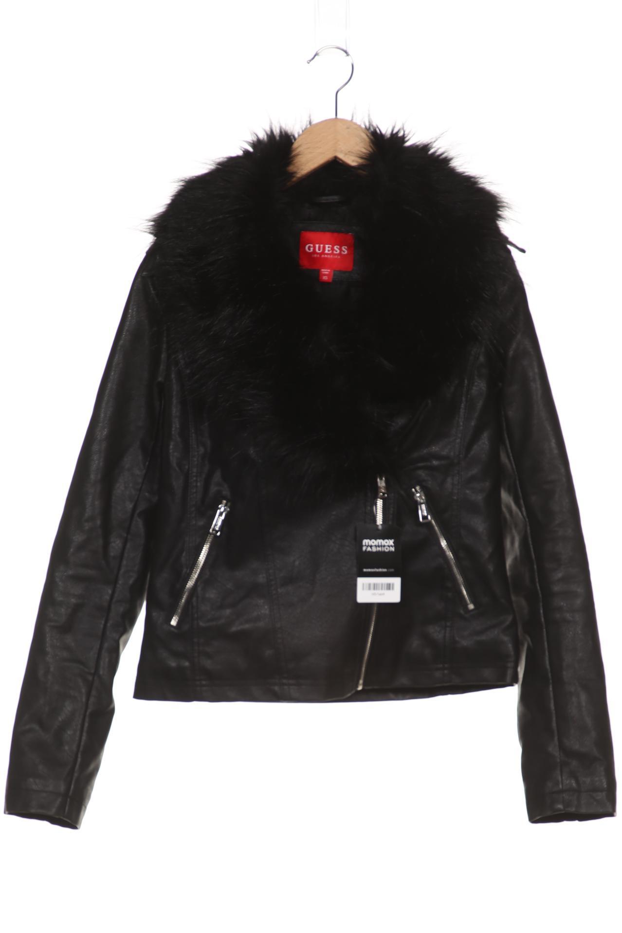 

Guess Damen Jacke, schwarz, Gr. 38