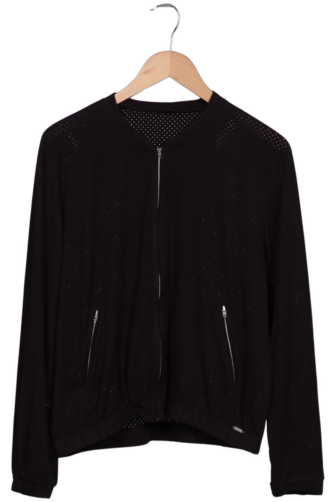 

Guess Damen Jacke, schwarz, Gr. 42