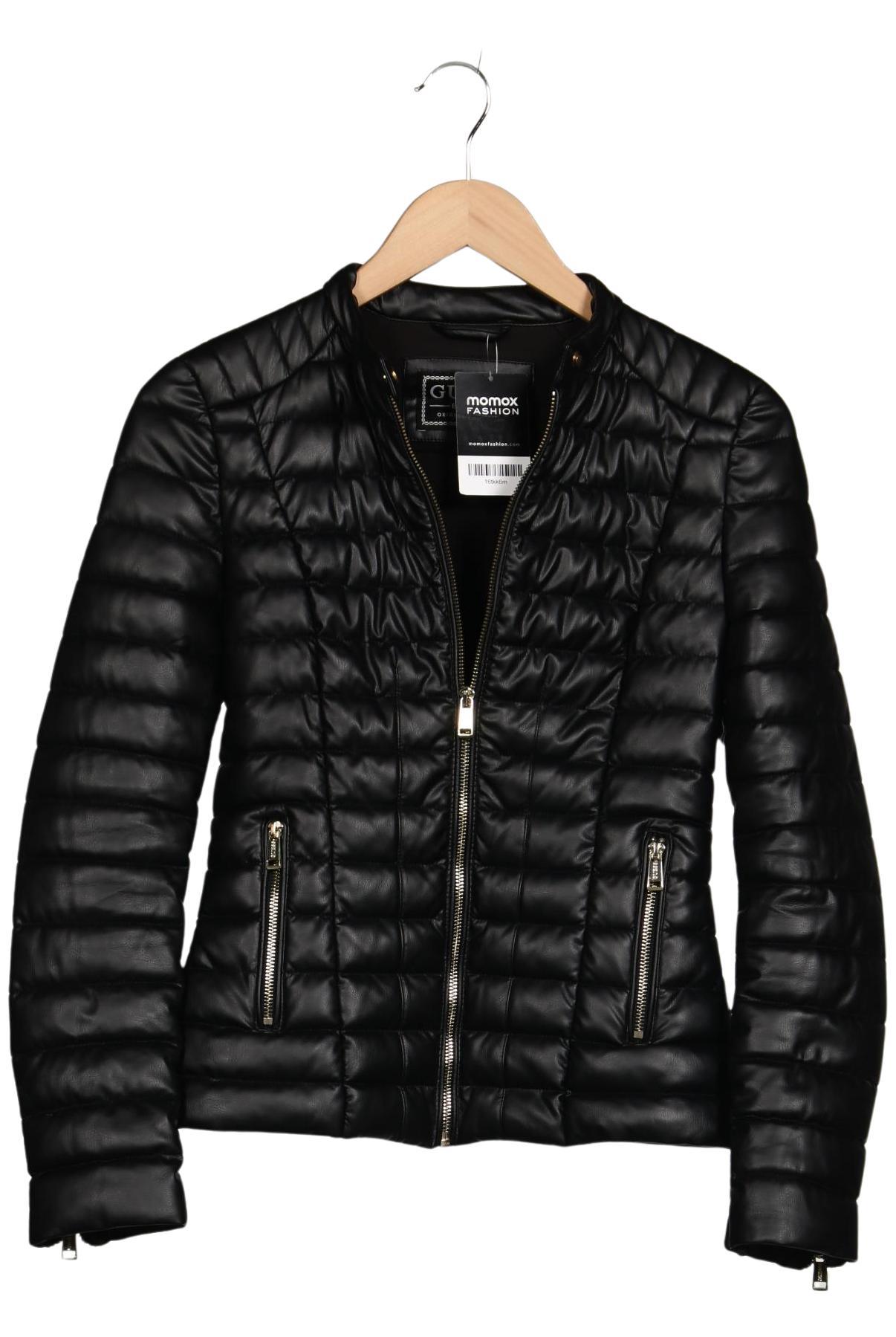 

Guess Damen Jacke, schwarz, Gr. 34