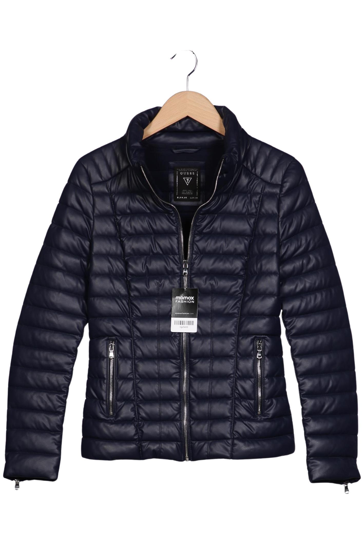 

Guess Damen Jacke, marineblau, Gr. 38