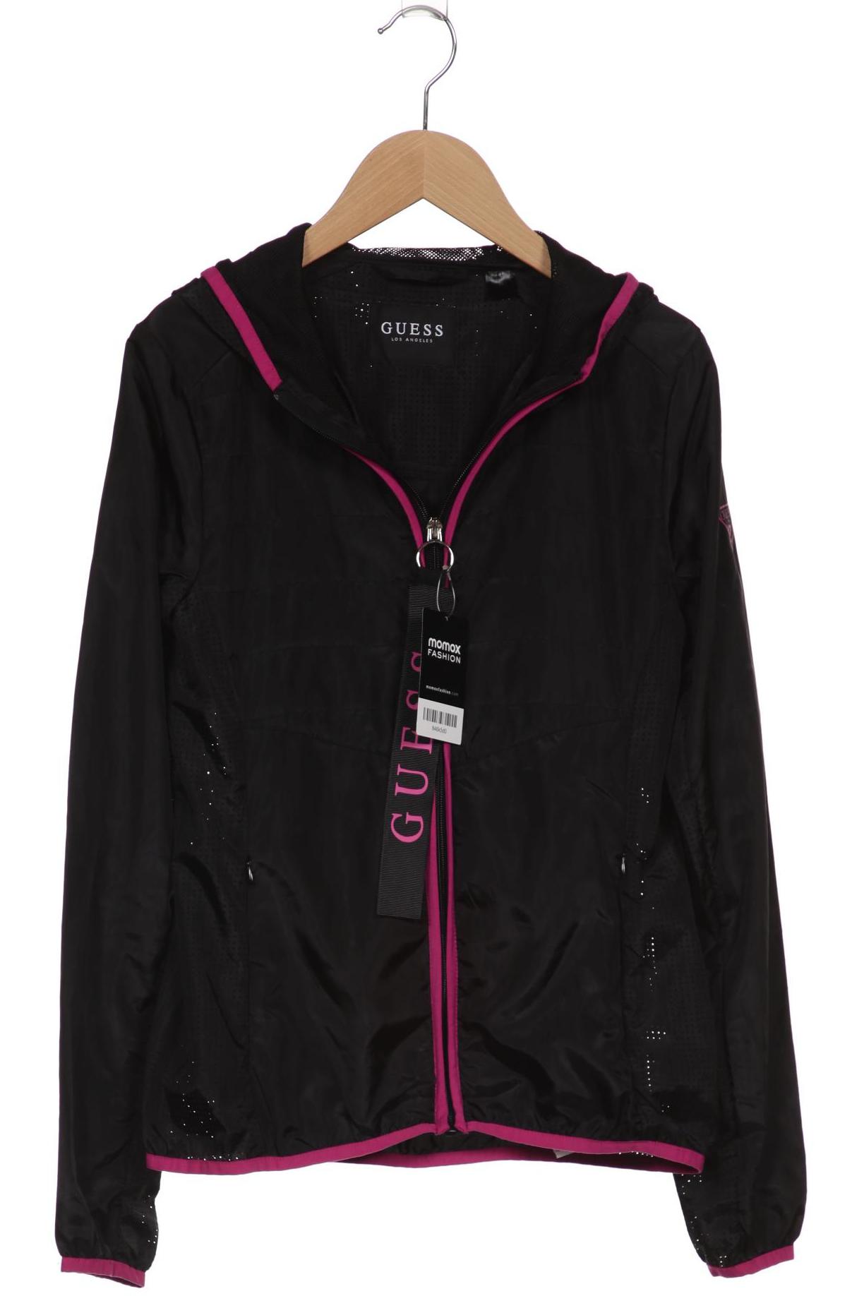 

Guess Damen Jacke, schwarz, Gr. 34